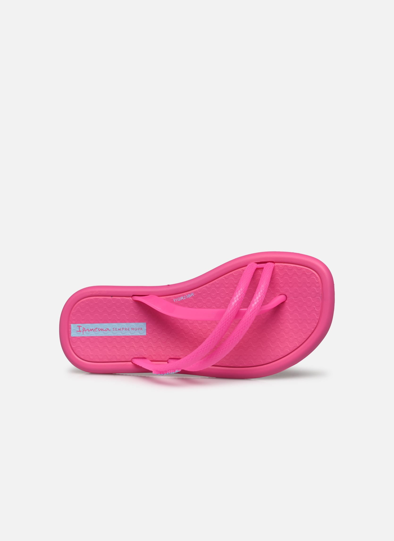 Tongs IPANEMA NOSTALGIC HEARTS KIDS fille rose Ipanema Tongs IPANEMA NOSTALGIC HEARTS KIDS fille rose AV936
