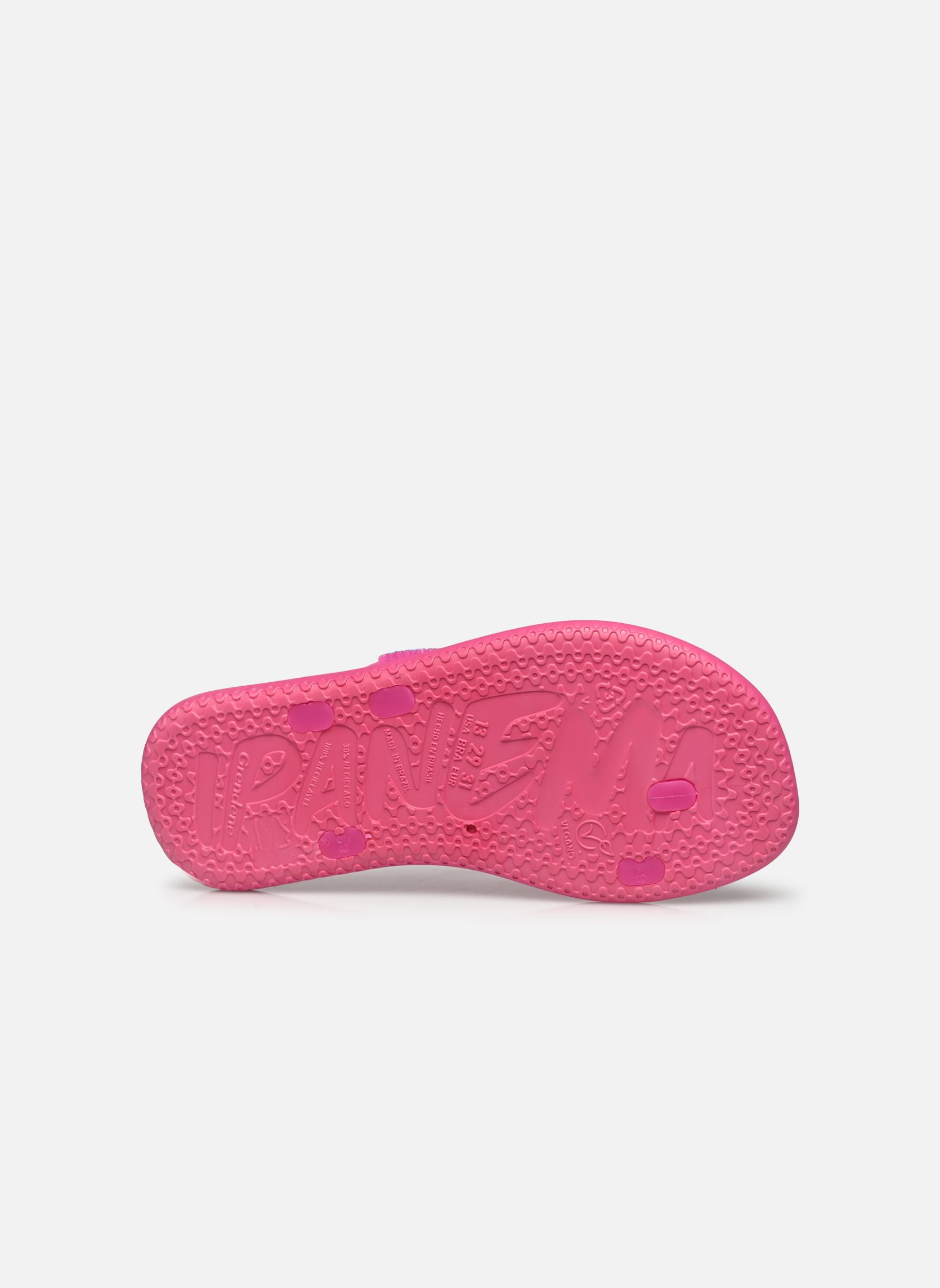 Tongs IPANEMA NOSTALGIC HEARTS KIDS fille rose Ipanema Tongs IPANEMA NOSTALGIC HEARTS KIDS fille rose AV936
