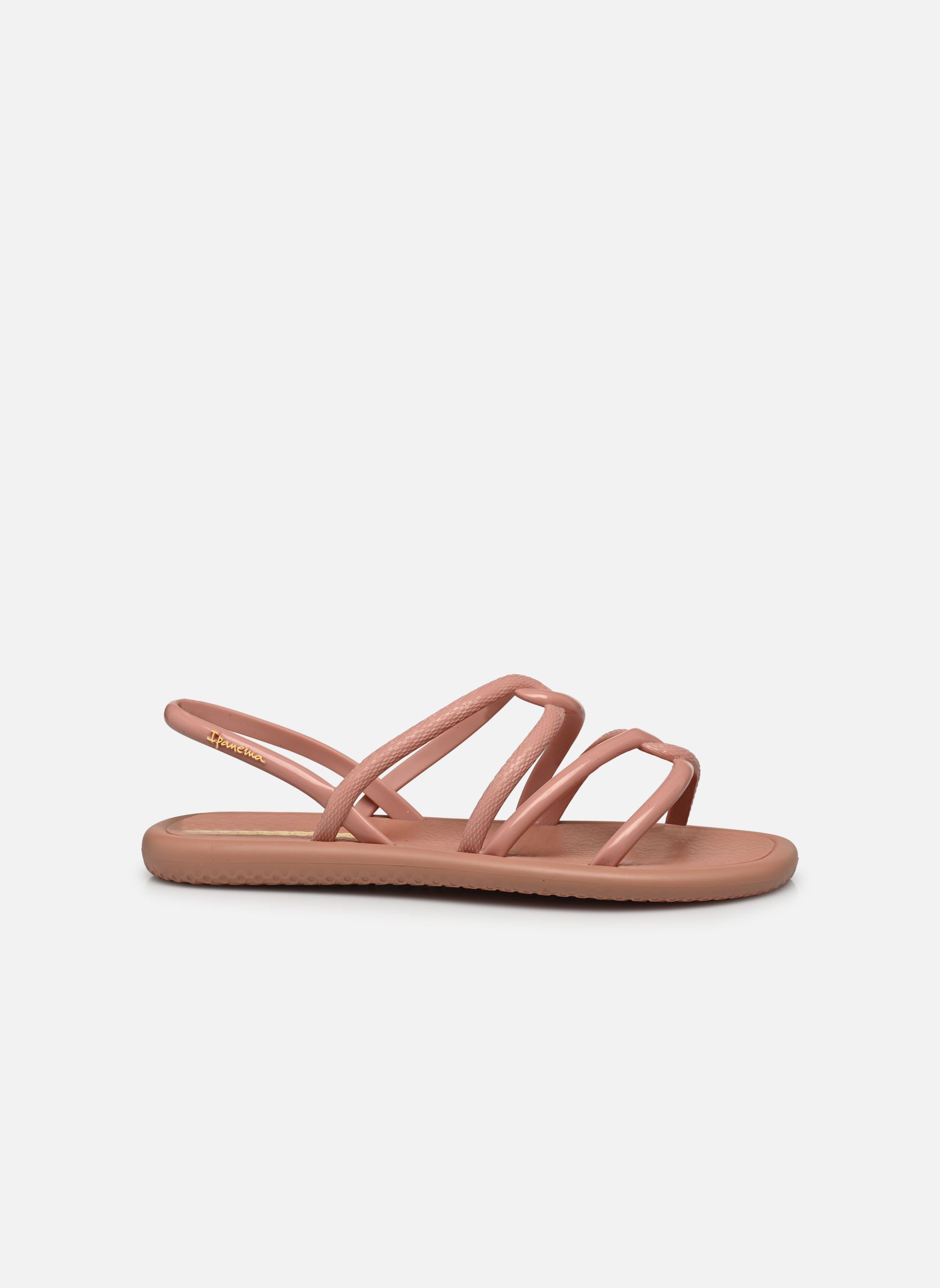 Platte sandalen IPANEMA MEU SOL SANDAL AD dames roze Ipanema Platte sandalen IPANEMA MEU SOL SANDAL AD dames roze AV561