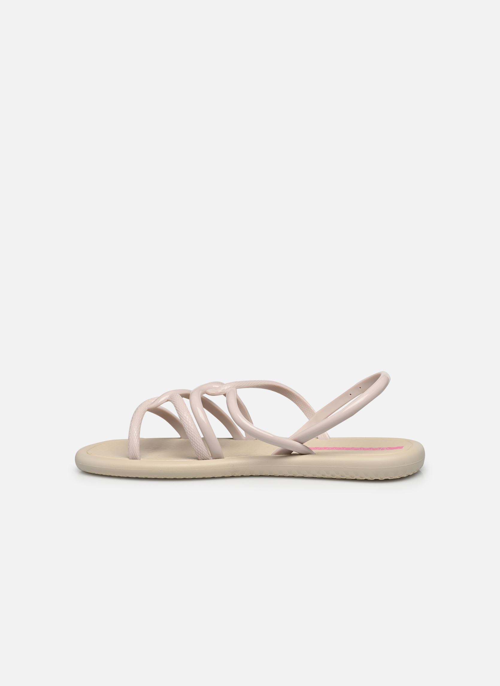 Sandalias planas IPANEMA MEU SOL SANDAL AD mujer blanco Ipanema Sandalias planas IPANEMA MEU SOL SANDAL AD mujer blanco AV562