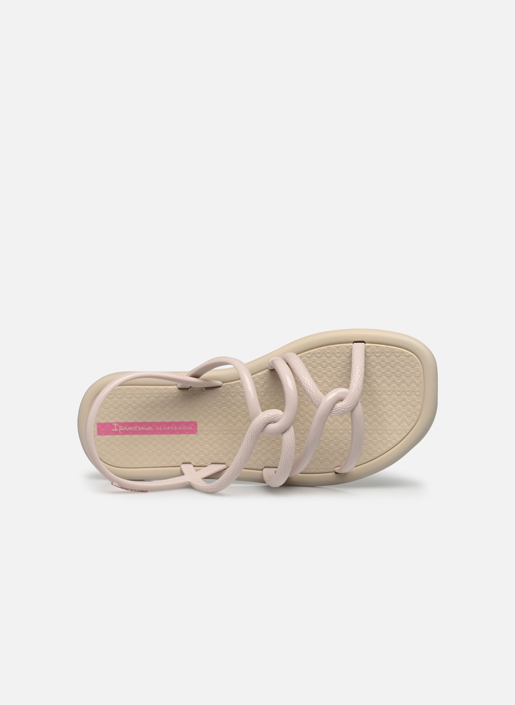 Sandalias planas IPANEMA MEU SOL SANDAL AD mujer blanco Ipanema Sandalias planas IPANEMA MEU SOL SANDAL AD mujer blanco AV562