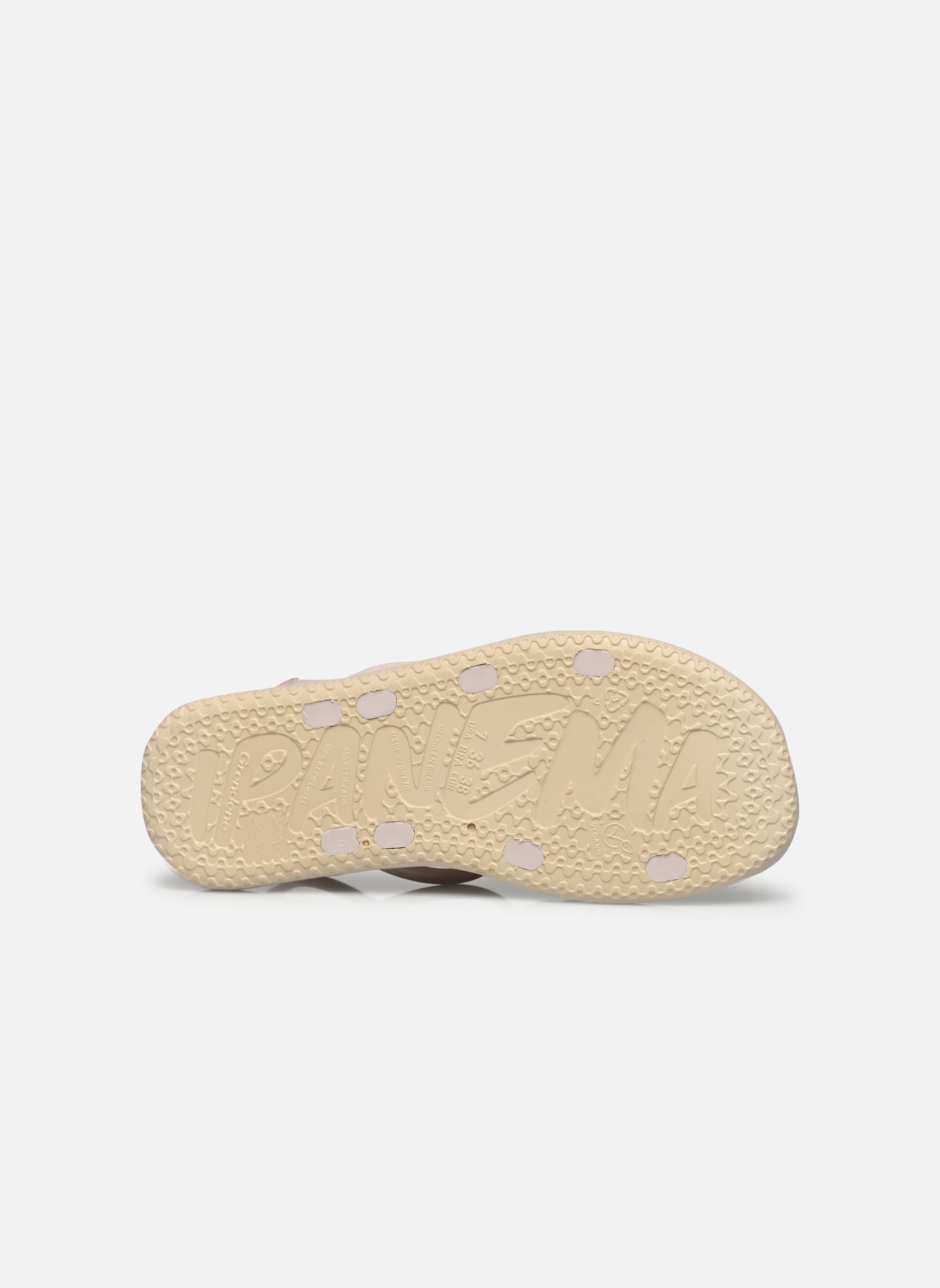 Sandalias planas IPANEMA MEU SOL SANDAL AD mujer blanco Ipanema Sandalias planas IPANEMA MEU SOL SANDAL AD mujer blanco AV562