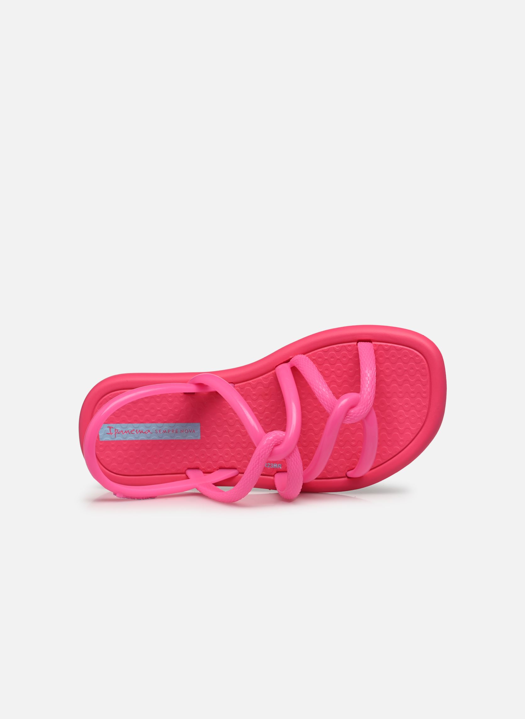 Sandalen IPANEMA MEU SOL SANDAL KIDS mädchen rosa Ipanema Sandalen IPANEMA MEU SOL SANDAL KIDS mädchen rosa AV572
