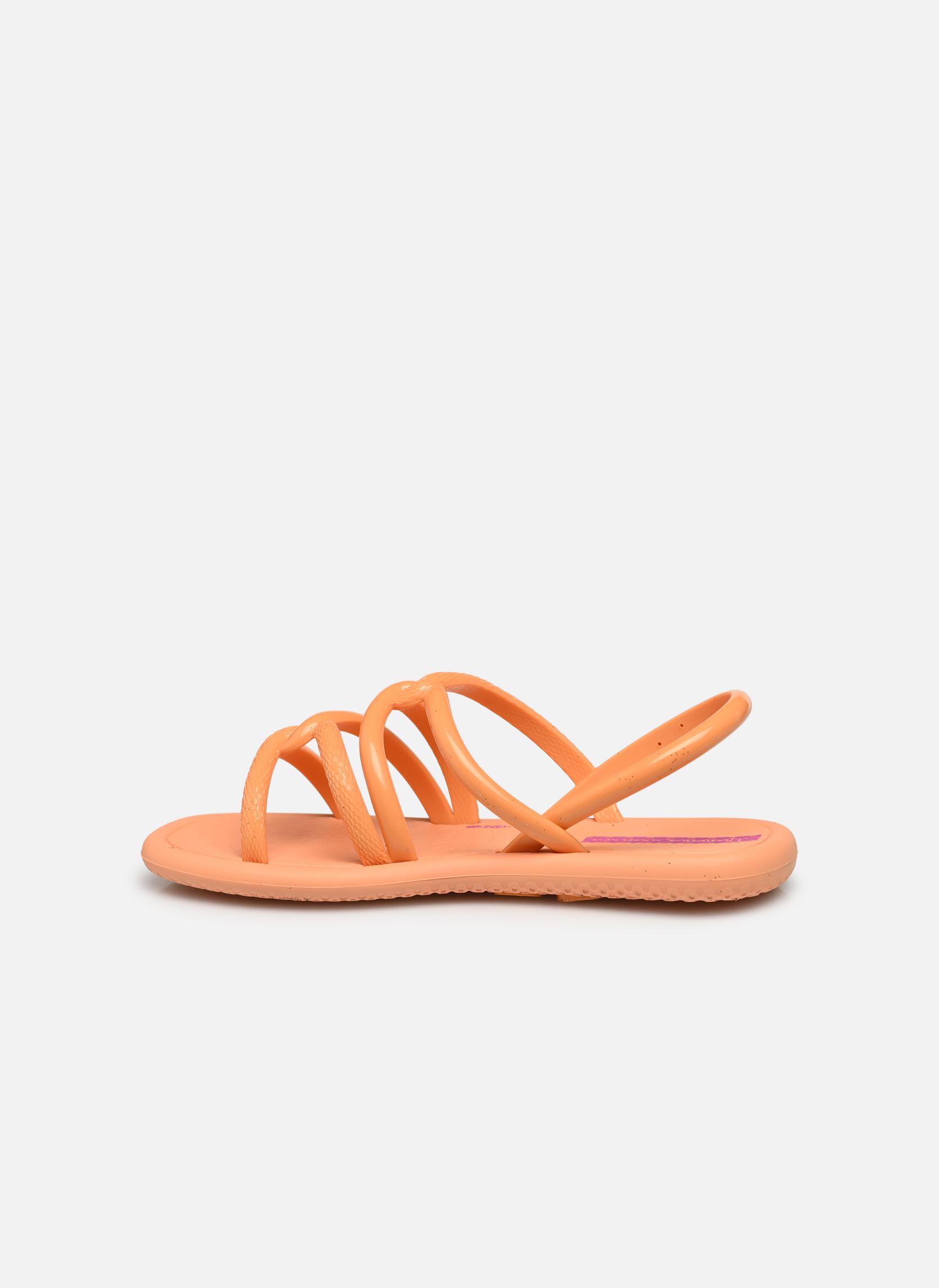 Sandalen IPANEMA MEU SOL SANDAL KIDS mädchen orange Ipanema Sandalen IPANEMA MEU SOL SANDAL KIDS mädchen orange AV574
