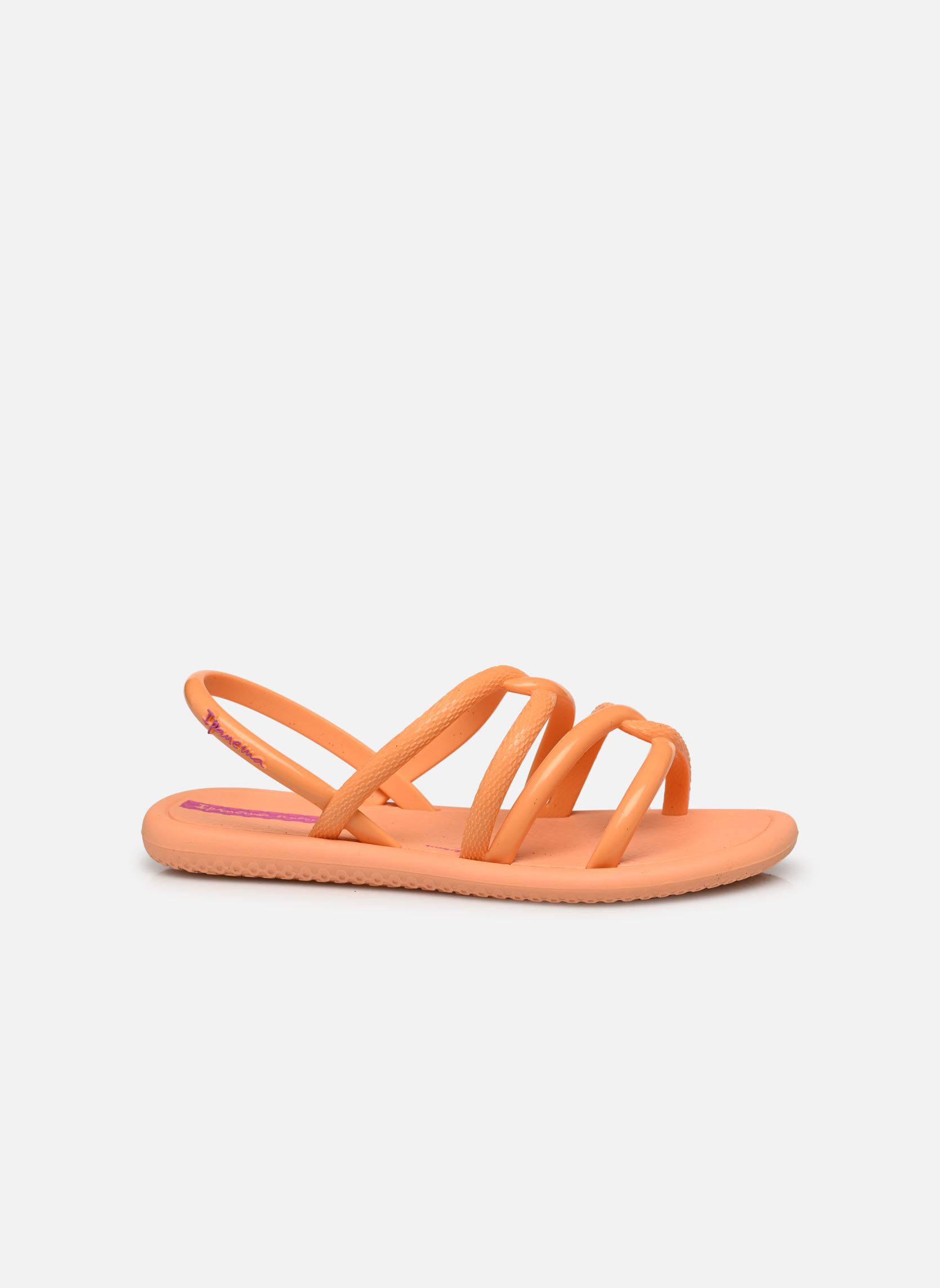 Sandalen IPANEMA MEU SOL SANDAL KIDS mädchen orange Ipanema Sandalen IPANEMA MEU SOL SANDAL KIDS mädchen orange AV574