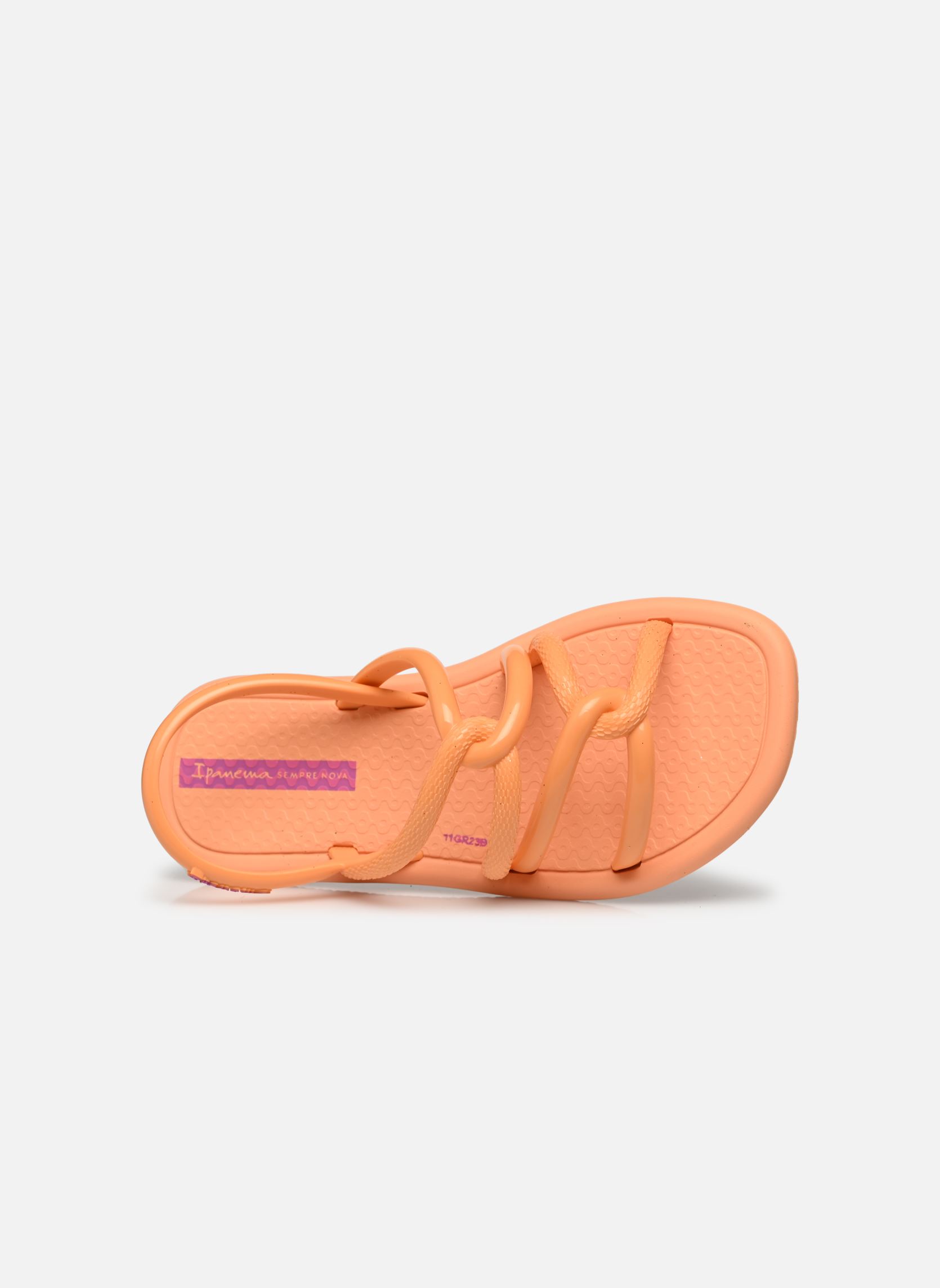 Sandalen IPANEMA MEU SOL SANDAL KIDS mädchen orange Ipanema Sandalen IPANEMA MEU SOL SANDAL KIDS mädchen orange AV574