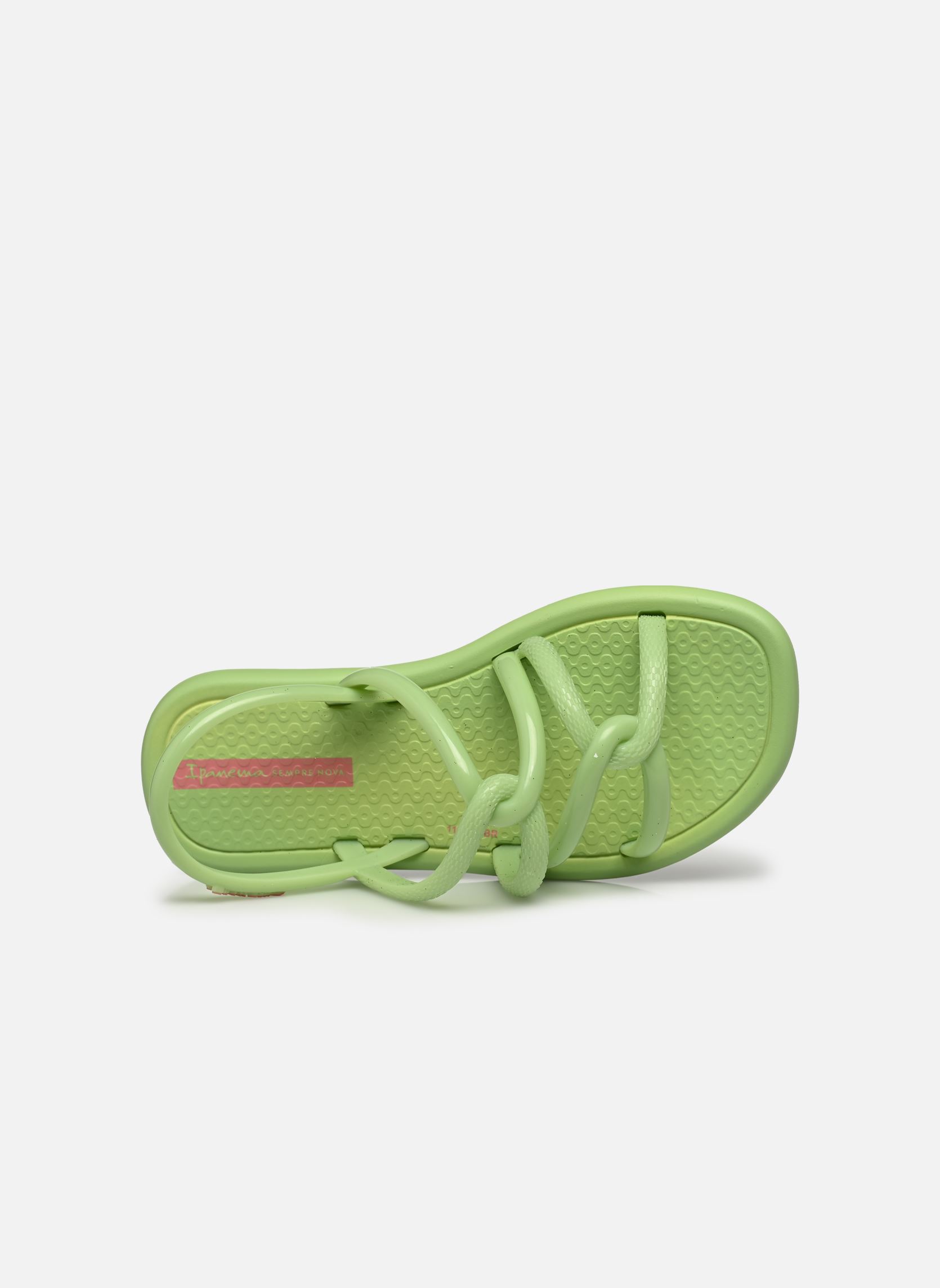 Sandales IPANEMA MEU SOL SANDAL KIDS fille vert Ipanema Sandales IPANEMA MEU SOL SANDAL KIDS fille vert AV575