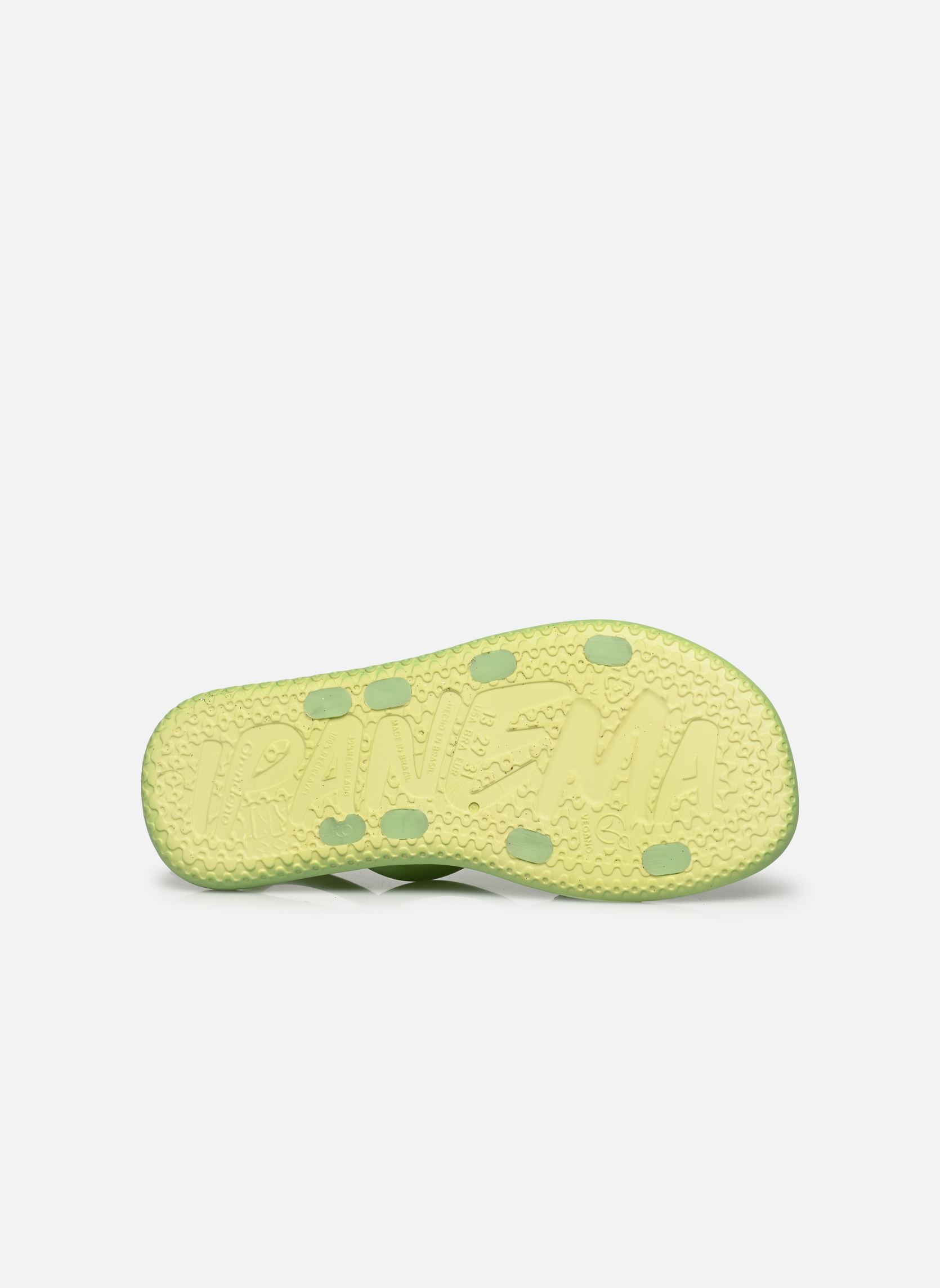 Sandales IPANEMA MEU SOL SANDAL KIDS fille vert Ipanema Sandales IPANEMA MEU SOL SANDAL KIDS fille vert AV575