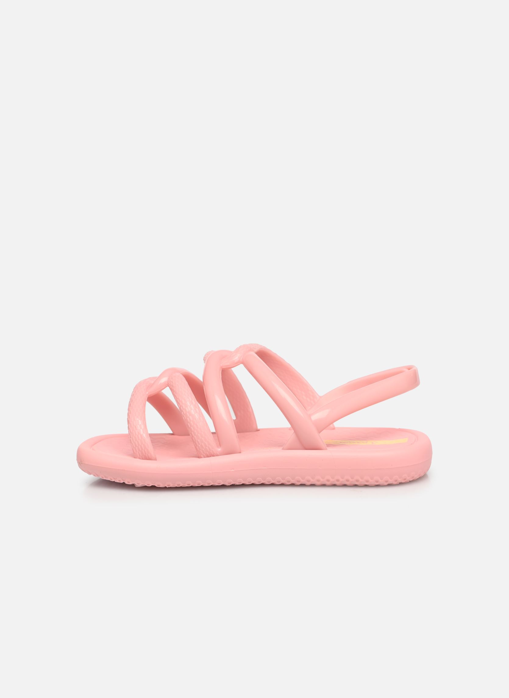 Sandalen IPANEMA MEU SOL SANDAL BABY mädchen rosa Ipanema Sandalen IPANEMA MEU SOL SANDAL BABY mädchen rosa AV641