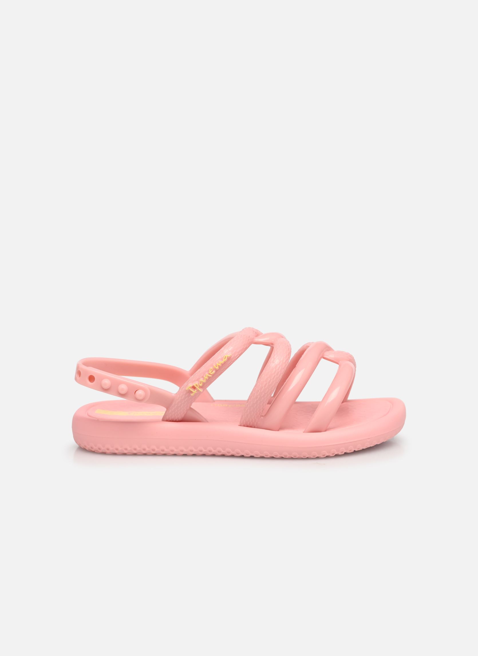 Sandalen IPANEMA MEU SOL SANDAL BABY mädchen rosa Ipanema Sandalen IPANEMA MEU SOL SANDAL BABY mädchen rosa AV641