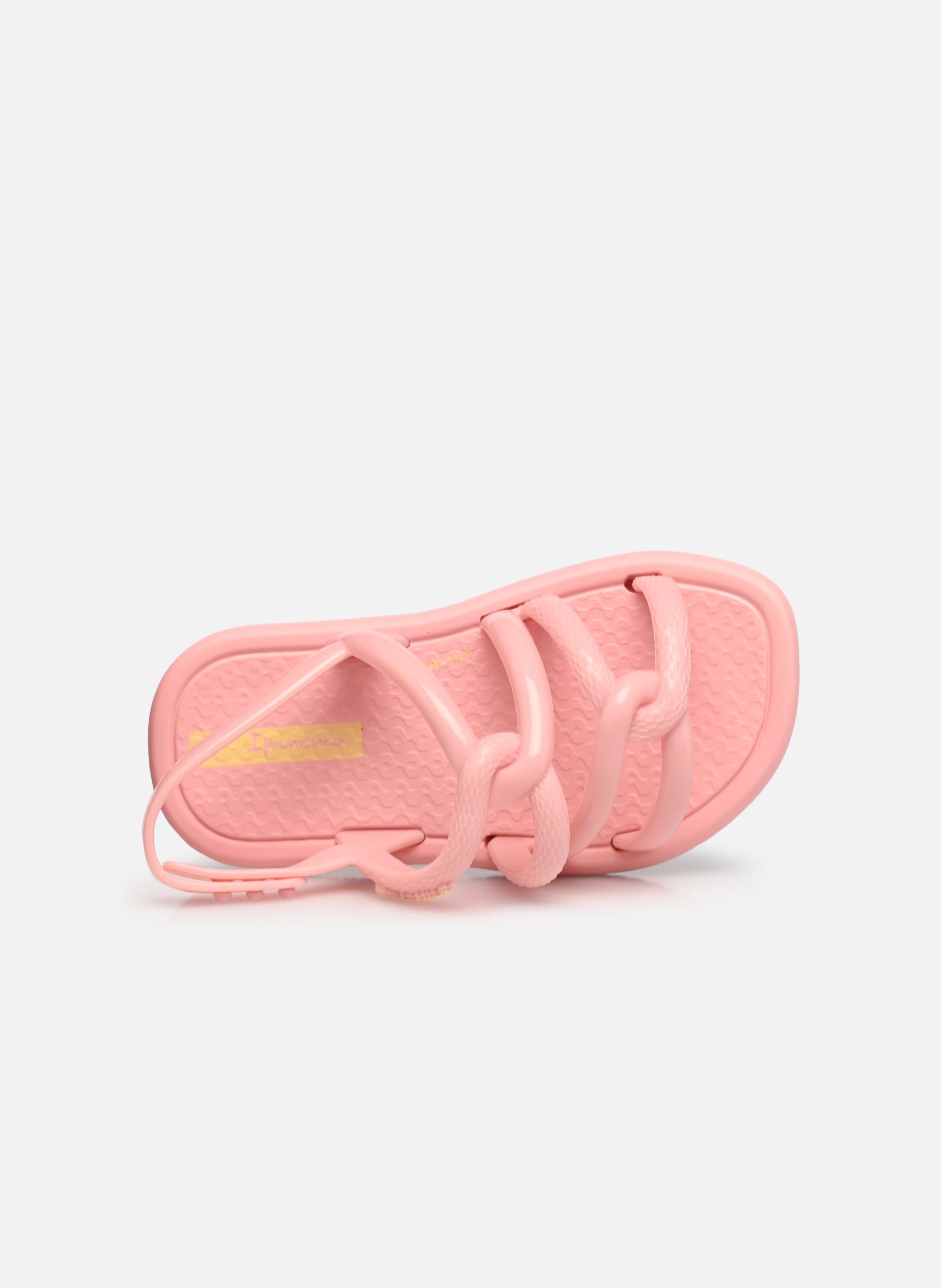 Sandalen IPANEMA MEU SOL SANDAL BABY mädchen rosa Ipanema Sandalen IPANEMA MEU SOL SANDAL BABY mädchen rosa AV641
