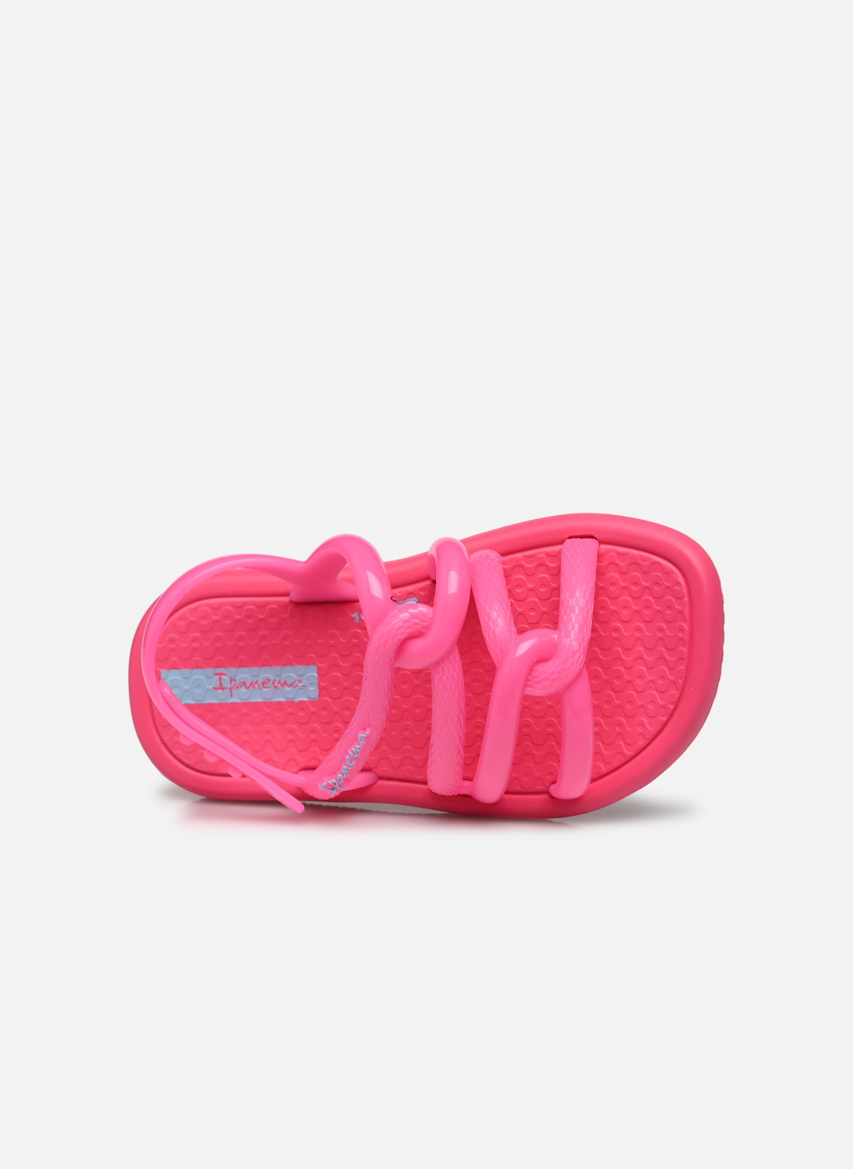 Sandales IPANEMA MEU SOL SANDAL BABY fille rose Ipanema Sandales IPANEMA MEU SOL SANDAL BABY fille rose AV644