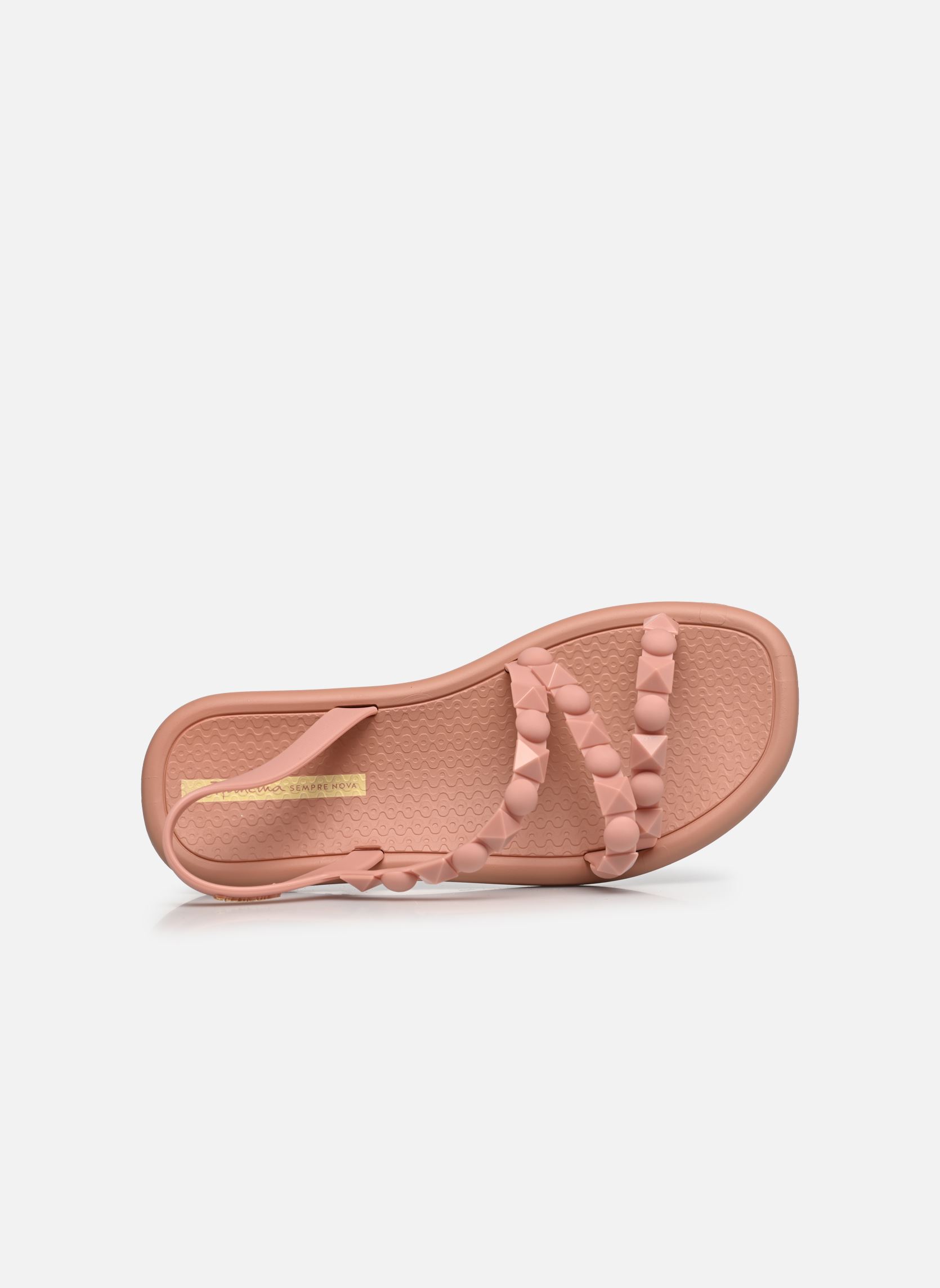 Sandali piatti IPANEMA MEU SOL FLATFORM AD donna rosa Ipanema Sandali piatti IPANEMA MEU SOL FLATFORM AD donna rosa AV842