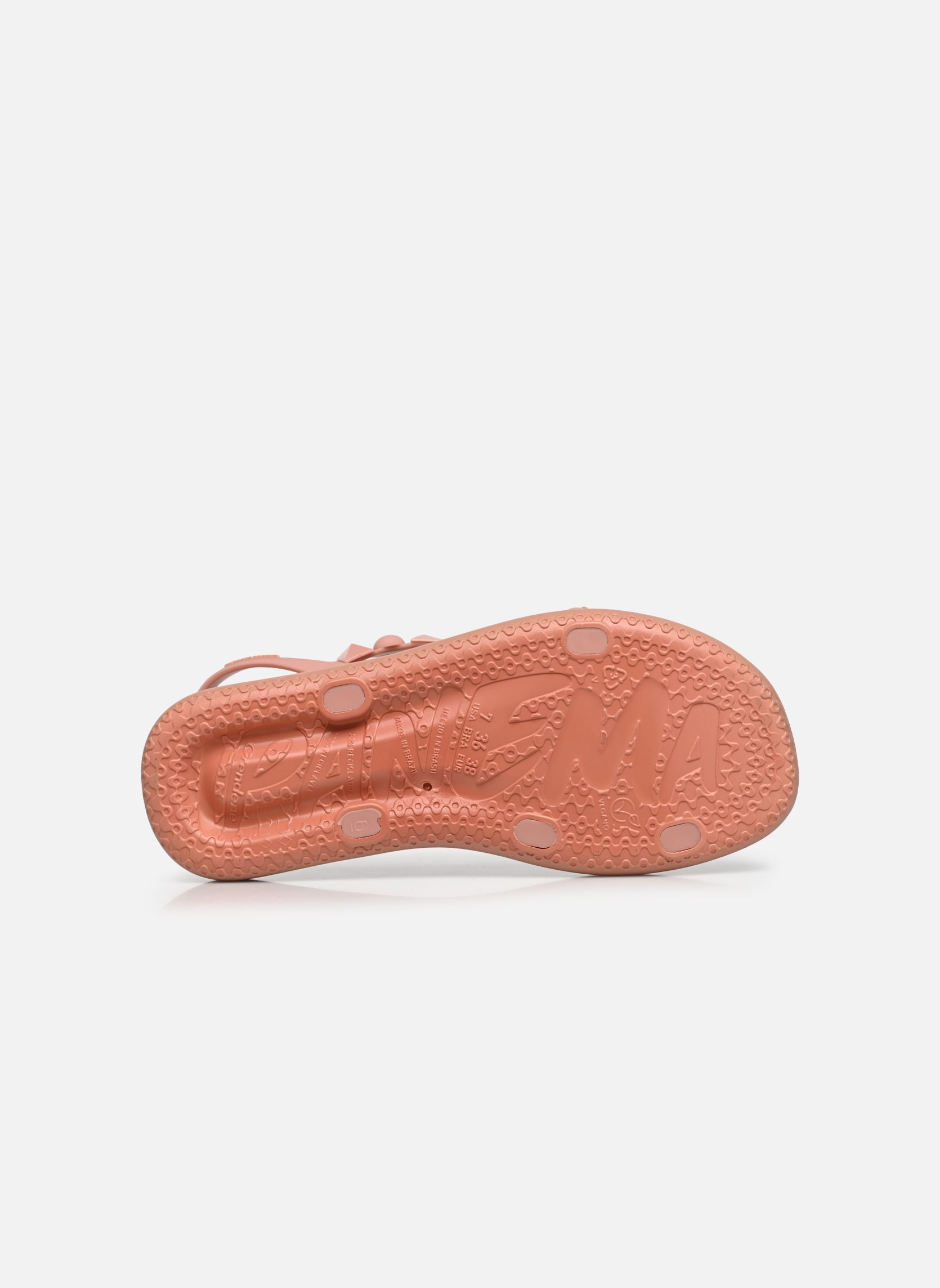 Sandali piatti IPANEMA MEU SOL FLATFORM AD donna rosa Ipanema Sandali piatti IPANEMA MEU SOL FLATFORM AD donna rosa AV842