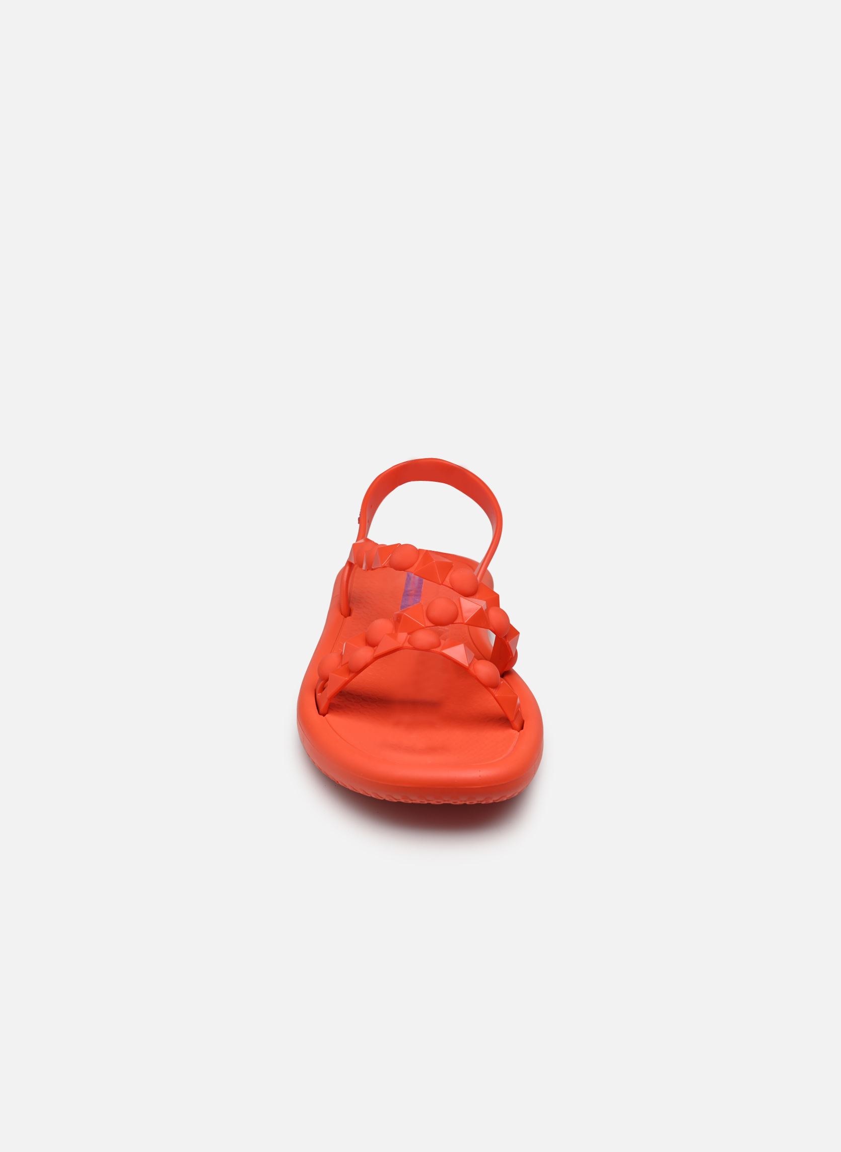 Platte sandalen IPANEMA MEU SOL FLATFORM AD dames oranje Ipanema Platte sandalen IPANEMA MEU SOL FLATFORM AD dames oranje AV843
