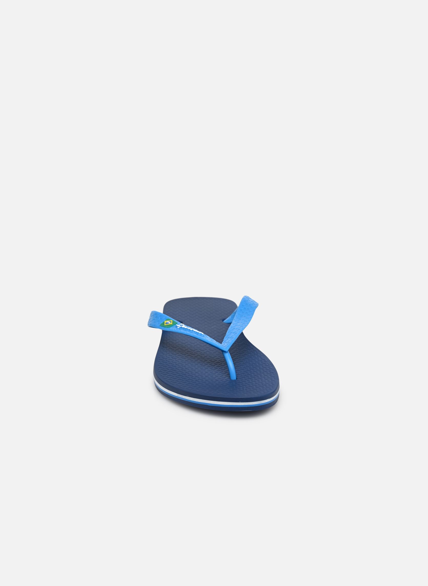 Tongs IPANEMA CLAS BRASIL II AD homme bleu Ipanema Tongs IPANEMA CLAS BRASIL II AD homme bleu 22117