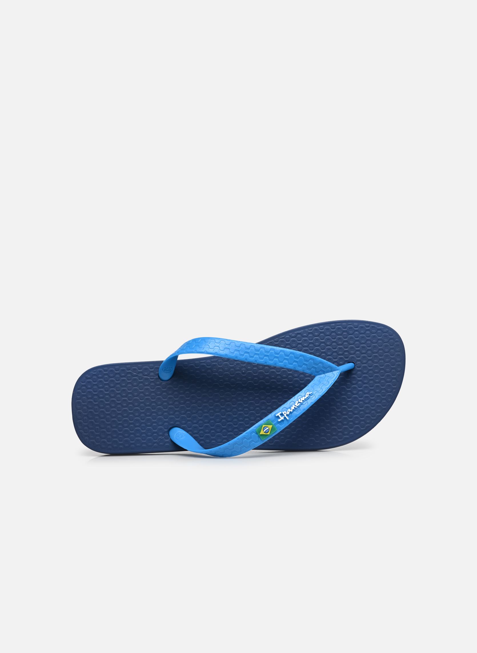 Tongs IPANEMA CLAS BRASIL II AD homme bleu Ipanema Tongs IPANEMA CLAS BRASIL II AD homme bleu 22117