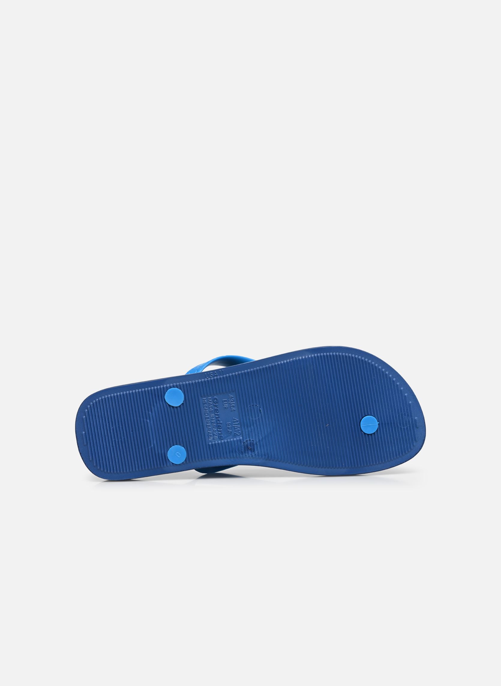 Tongs IPANEMA CLAS BRASIL II AD homme bleu Ipanema Tongs IPANEMA CLAS BRASIL II AD homme bleu 22117