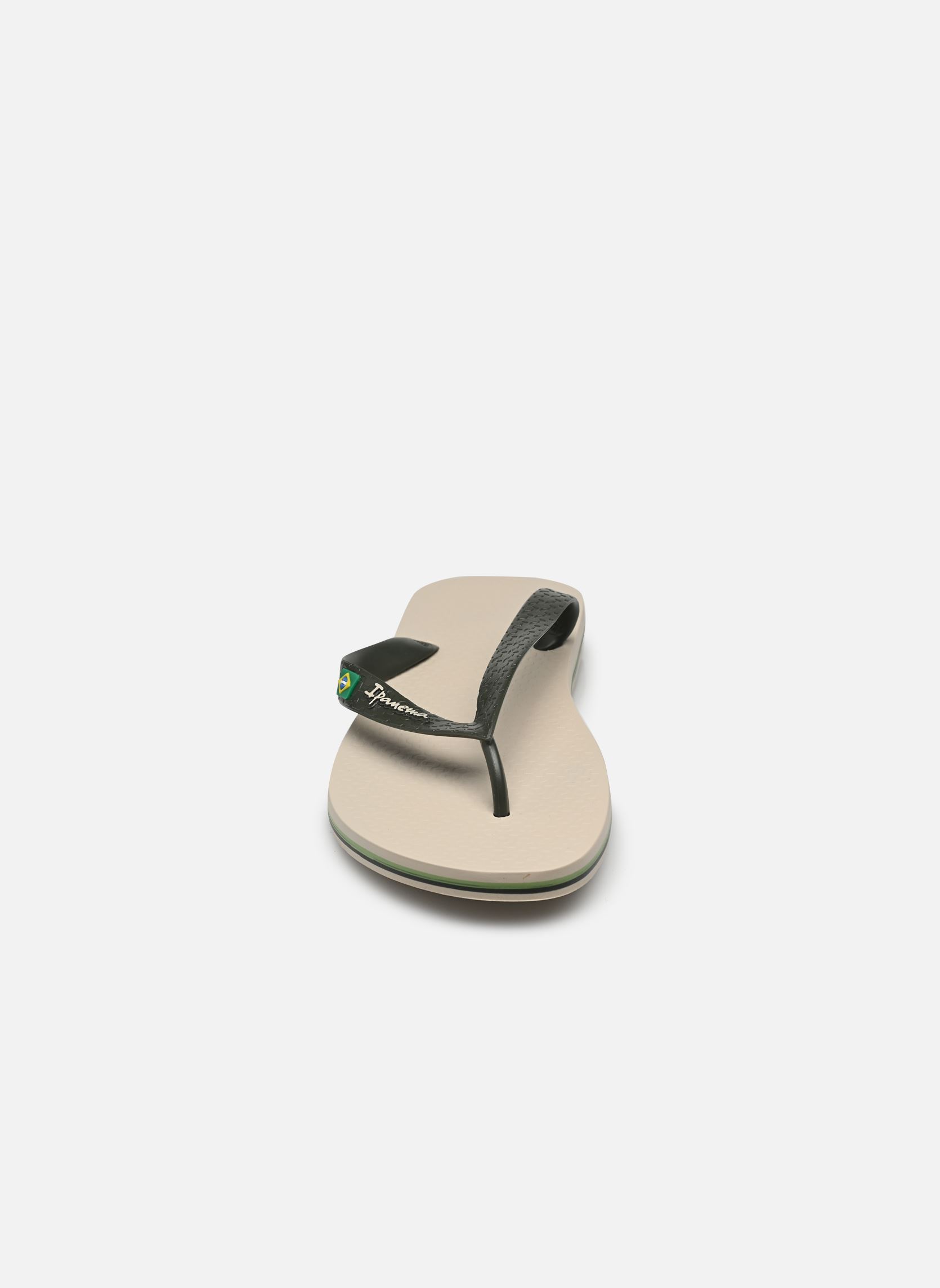 Flip-Flops IPANEMA CLAS BRASIL II AD herren weiß Ipanema Flip-Flops IPANEMA CLAS BRASIL II AD herren weiß AR772