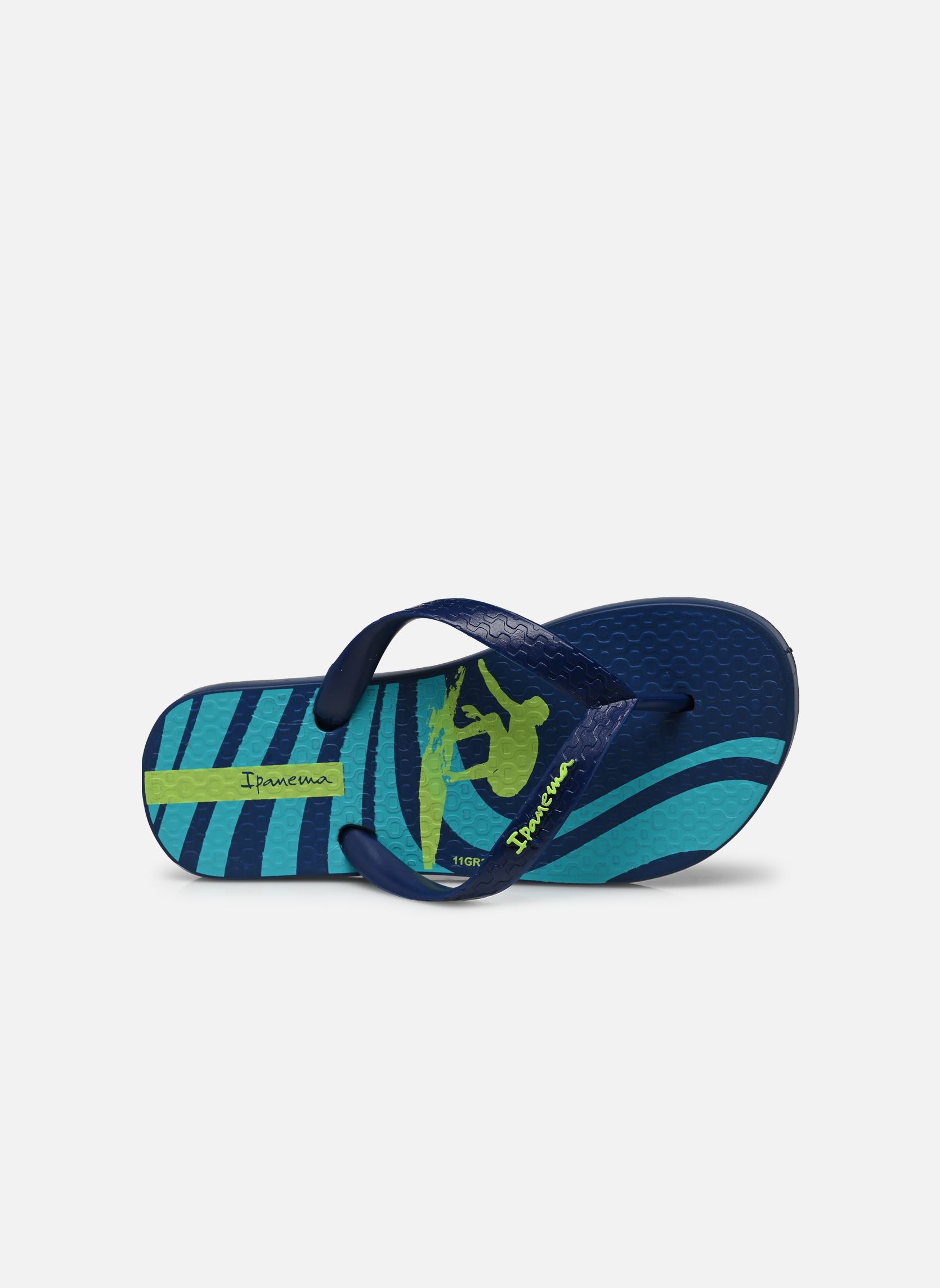 Infradito IPANEMA CLASSIC XII KIDS bambino blu Ipanema Infradito IPANEMA CLASSIC XII KIDS bambino blu AO899