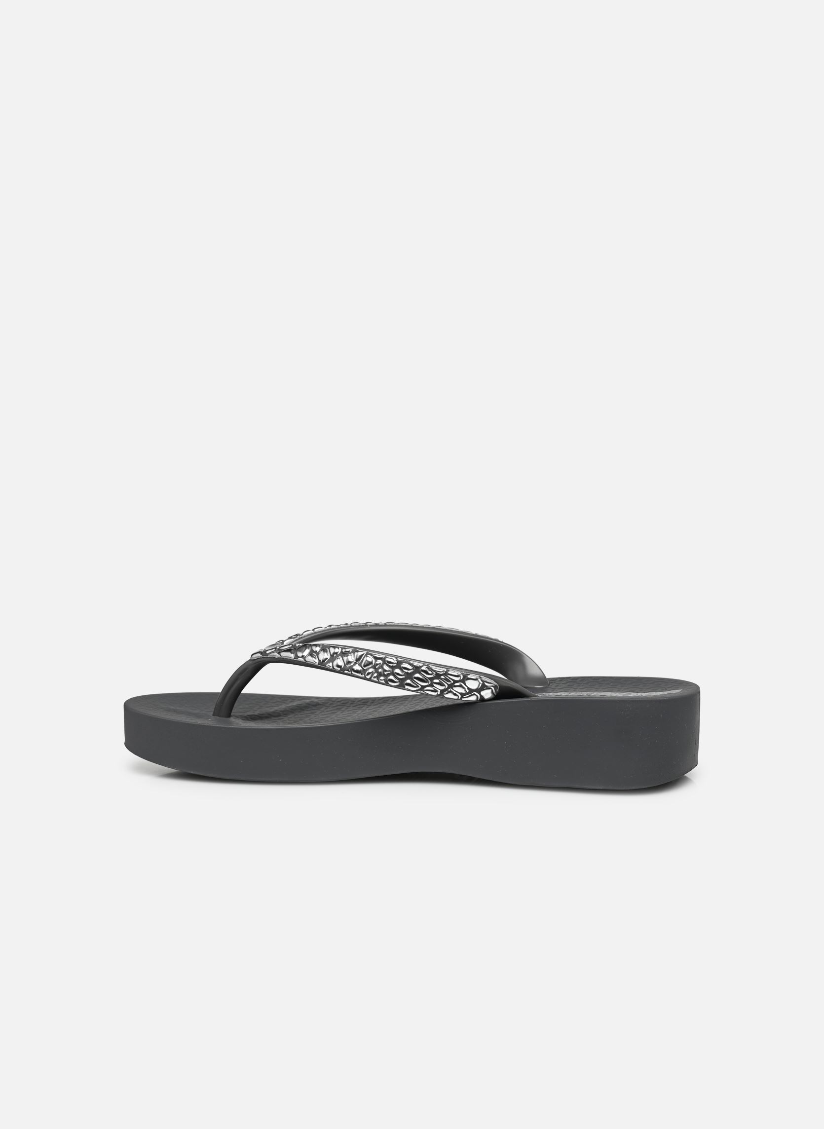 Tongs IPANEMA MESH IX PLAT FEM femme gris Ipanema Tongs IPANEMA MESH IX PLAT FEM femme gris AR631
