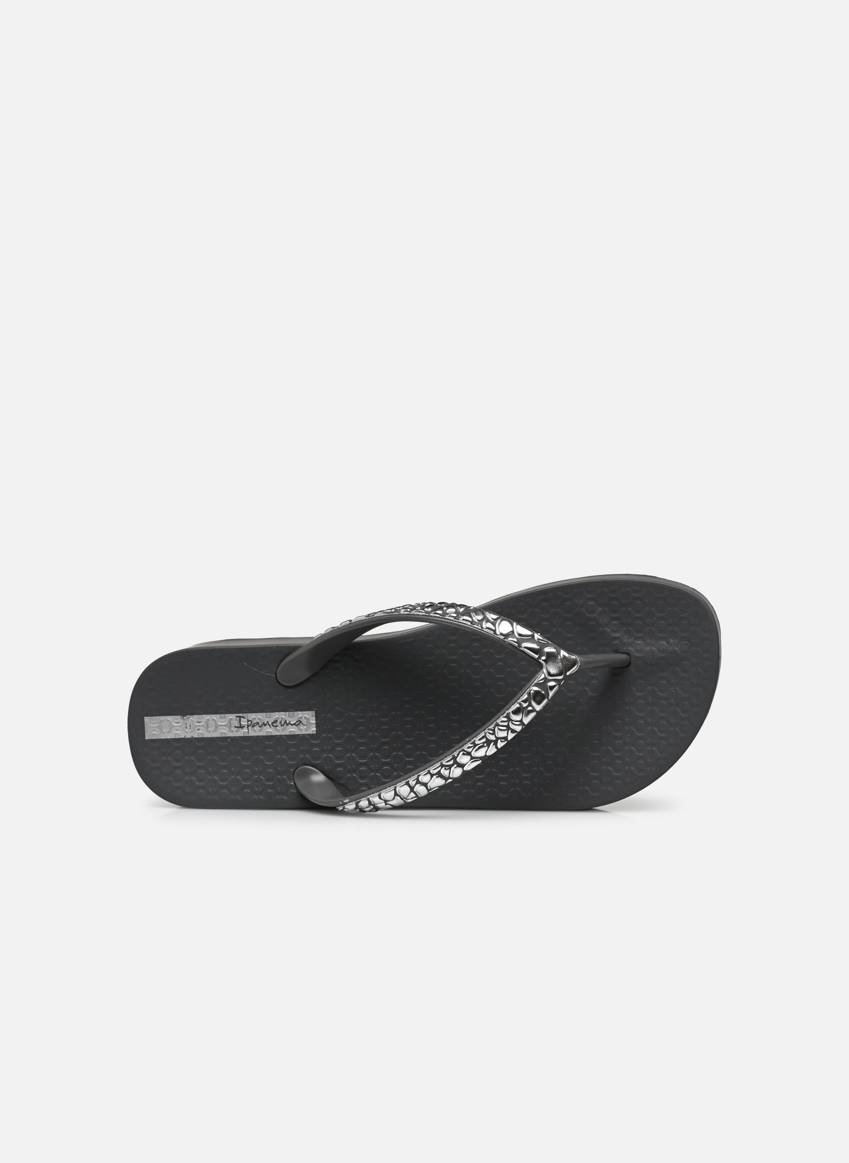 Tongs IPANEMA MESH IX PLAT FEM femme gris Ipanema Tongs IPANEMA MESH IX PLAT FEM femme gris AR631