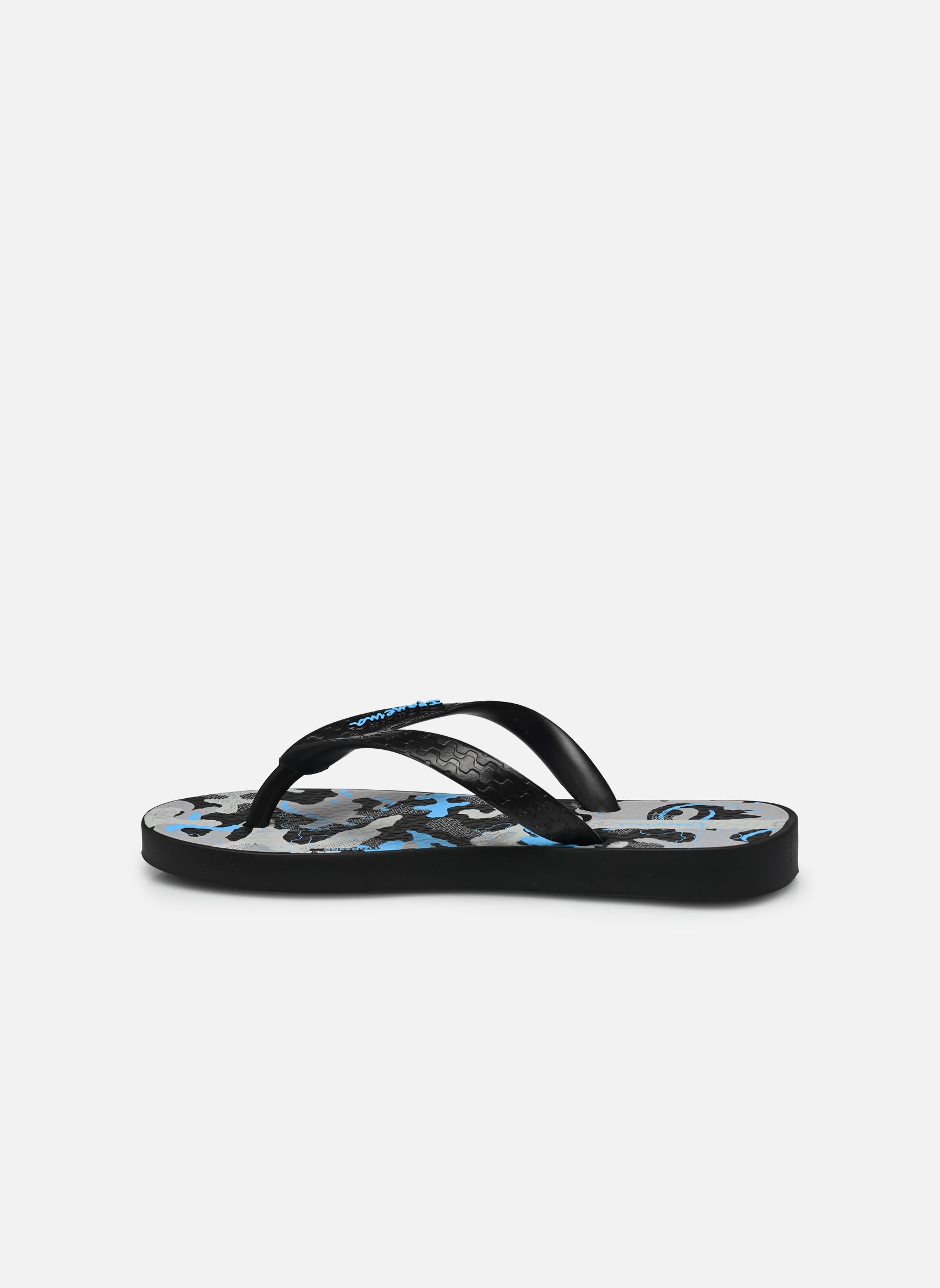 Slippers IPANEMA TEMAS XIV KIDS jongens zwart Ipanema Slippers IPANEMA TEMAS XIV KIDS jongens zwart AR932