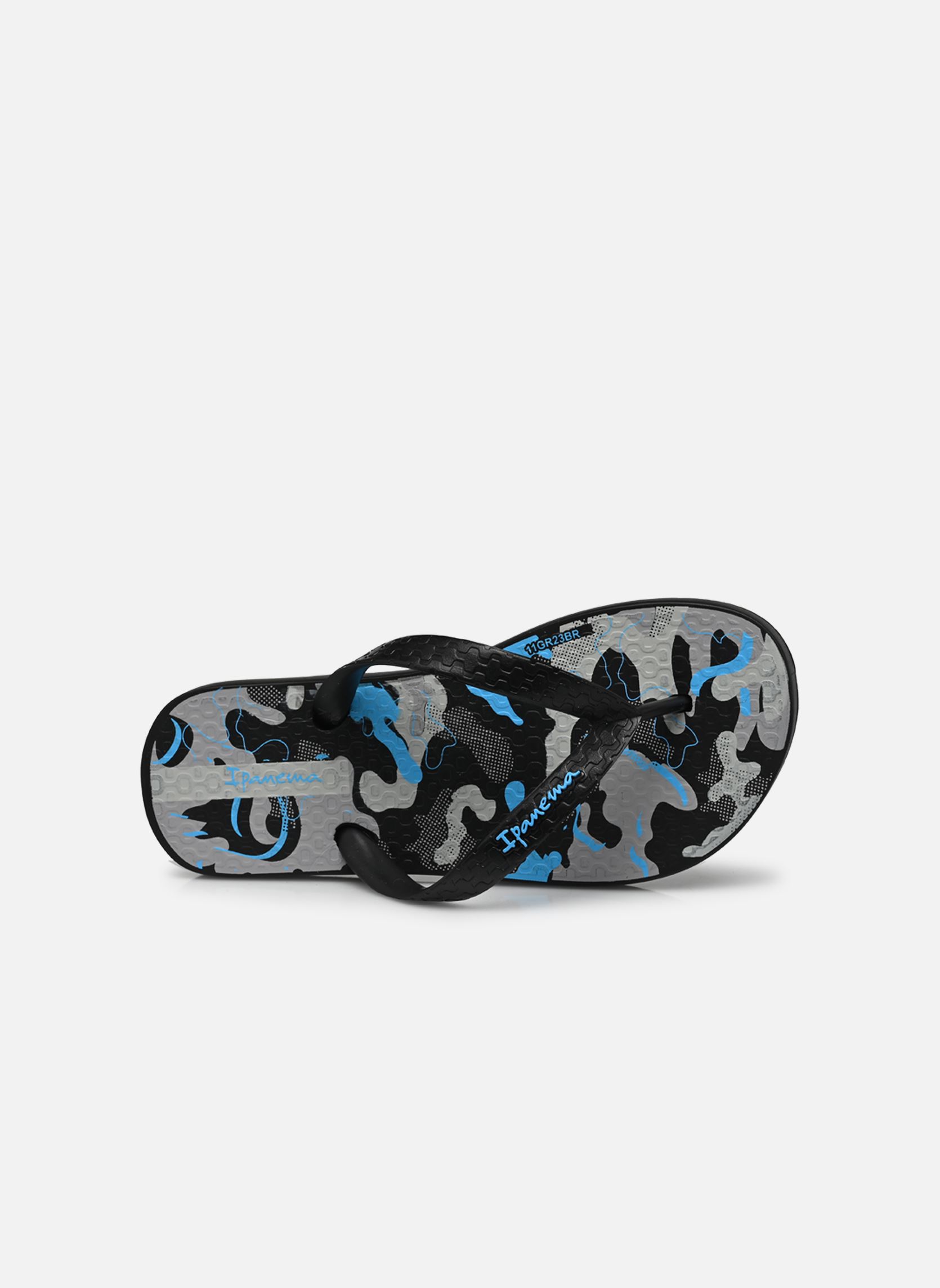 Slippers IPANEMA TEMAS XIV KIDS jongens zwart Ipanema Slippers IPANEMA TEMAS XIV KIDS jongens zwart AR932