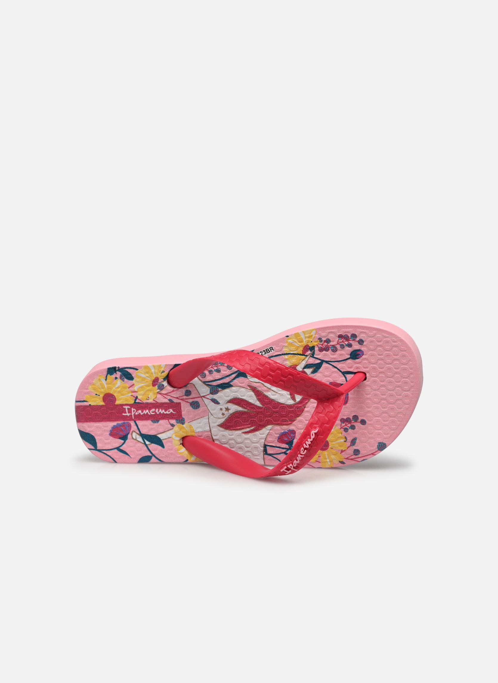 Slippers IPANEMA TEMAS XIV KIDS meisjes roze Ipanema Slippers IPANEMA TEMAS XIV KIDS meisjes roze AR936