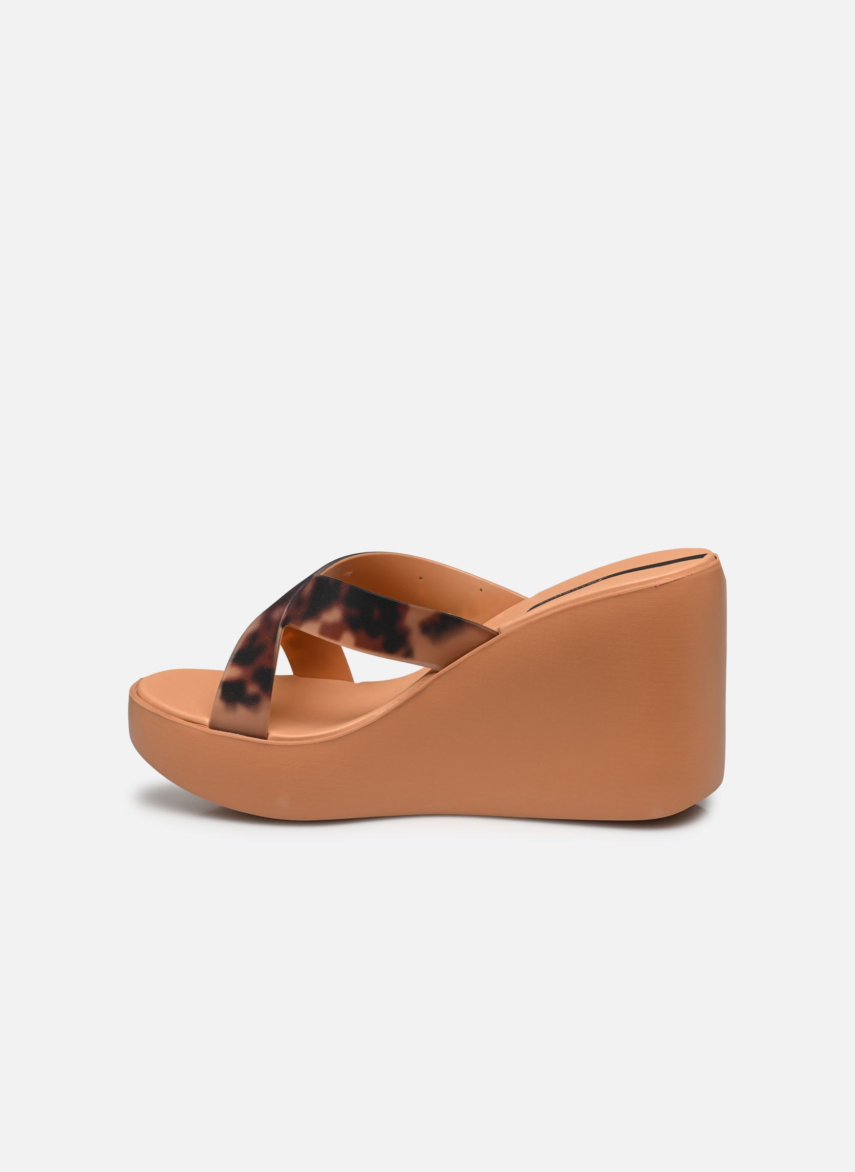 Mules et sabots IPANEMA HIGH FASHION SLIDE FEM femme marron Ipanema Mules et sabots IPANEMA HIGH FASHION SLIDE FEM femme marron AQ405