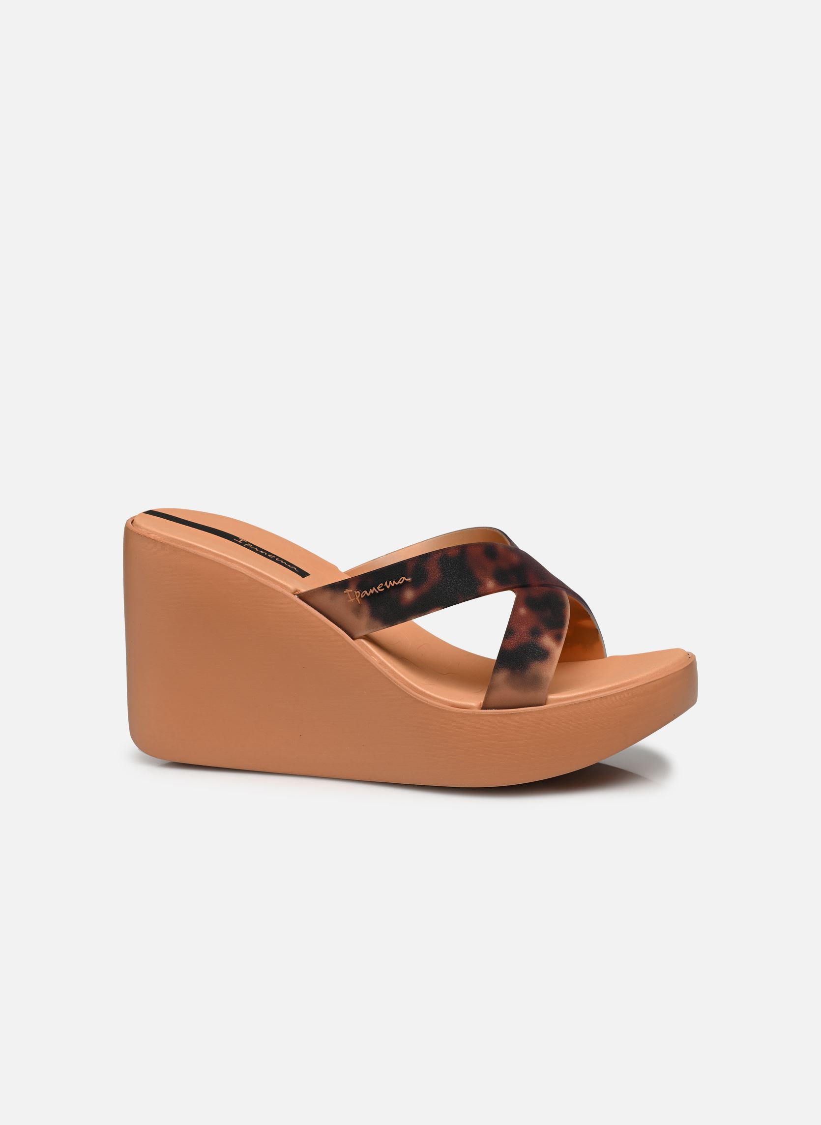 Mules et sabots IPANEMA HIGH FASHION SLIDE FEM femme marron Ipanema Mules et sabots IPANEMA HIGH FASHION SLIDE FEM femme marron AQ405