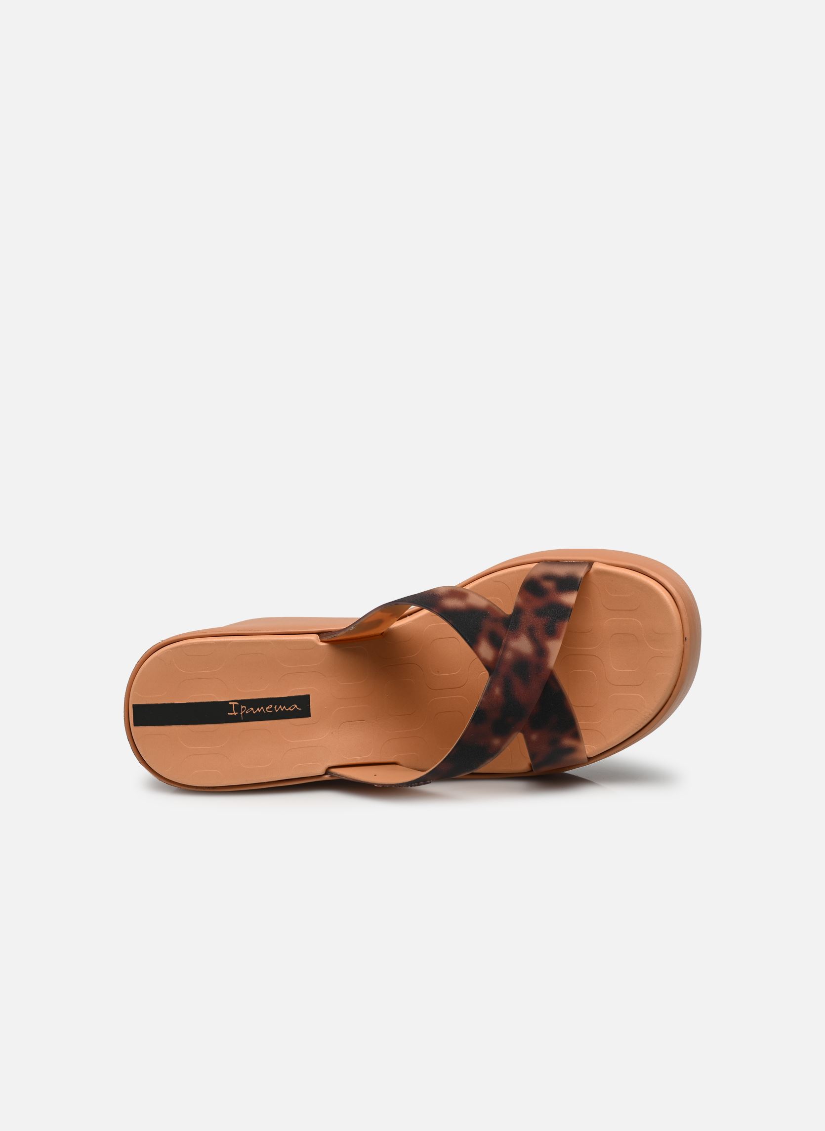 Mules et sabots IPANEMA HIGH FASHION SLIDE FEM femme marron Ipanema Mules et sabots IPANEMA HIGH FASHION SLIDE FEM femme marron AQ405