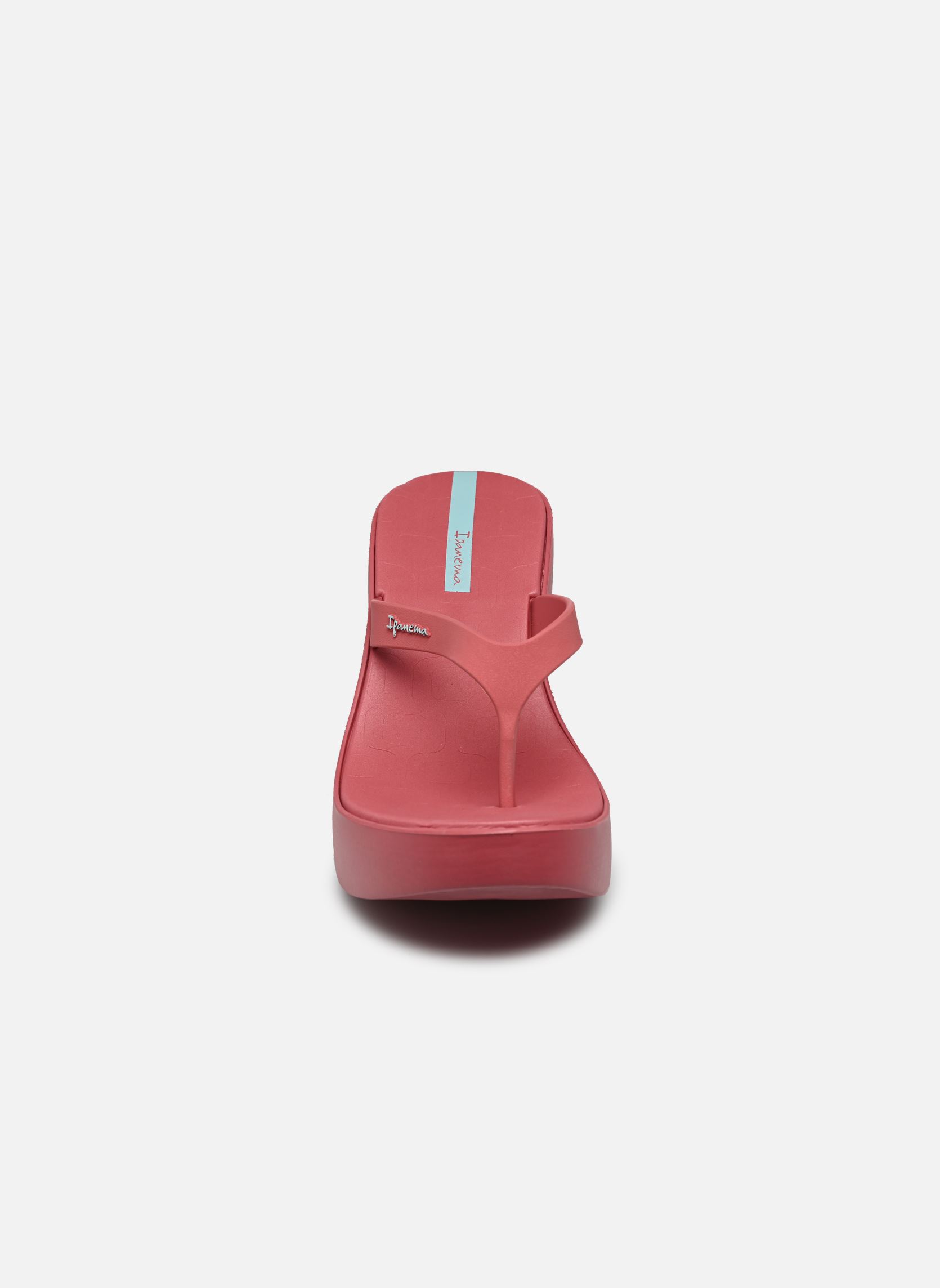 Tongs IPANEMA HIGH FASHION THONG FEM femme rose Ipanema Tongs IPANEMA HIGH FASHION THONG FEM femme rose AQ578