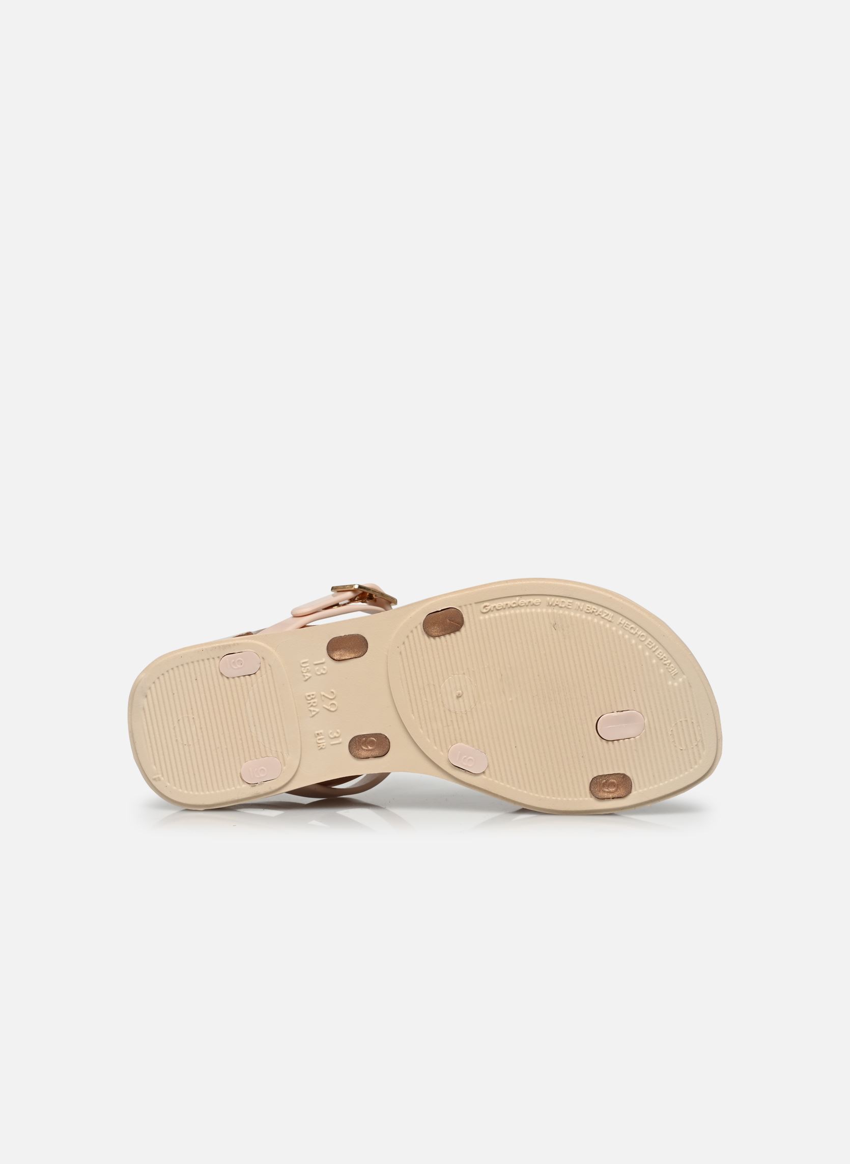 Sandalen IPANEMA FASHION SAND X KIDS mädchen beige Ipanema Sandalen IPANEMA FASHION SAND X KIDS mädchen beige AS674
