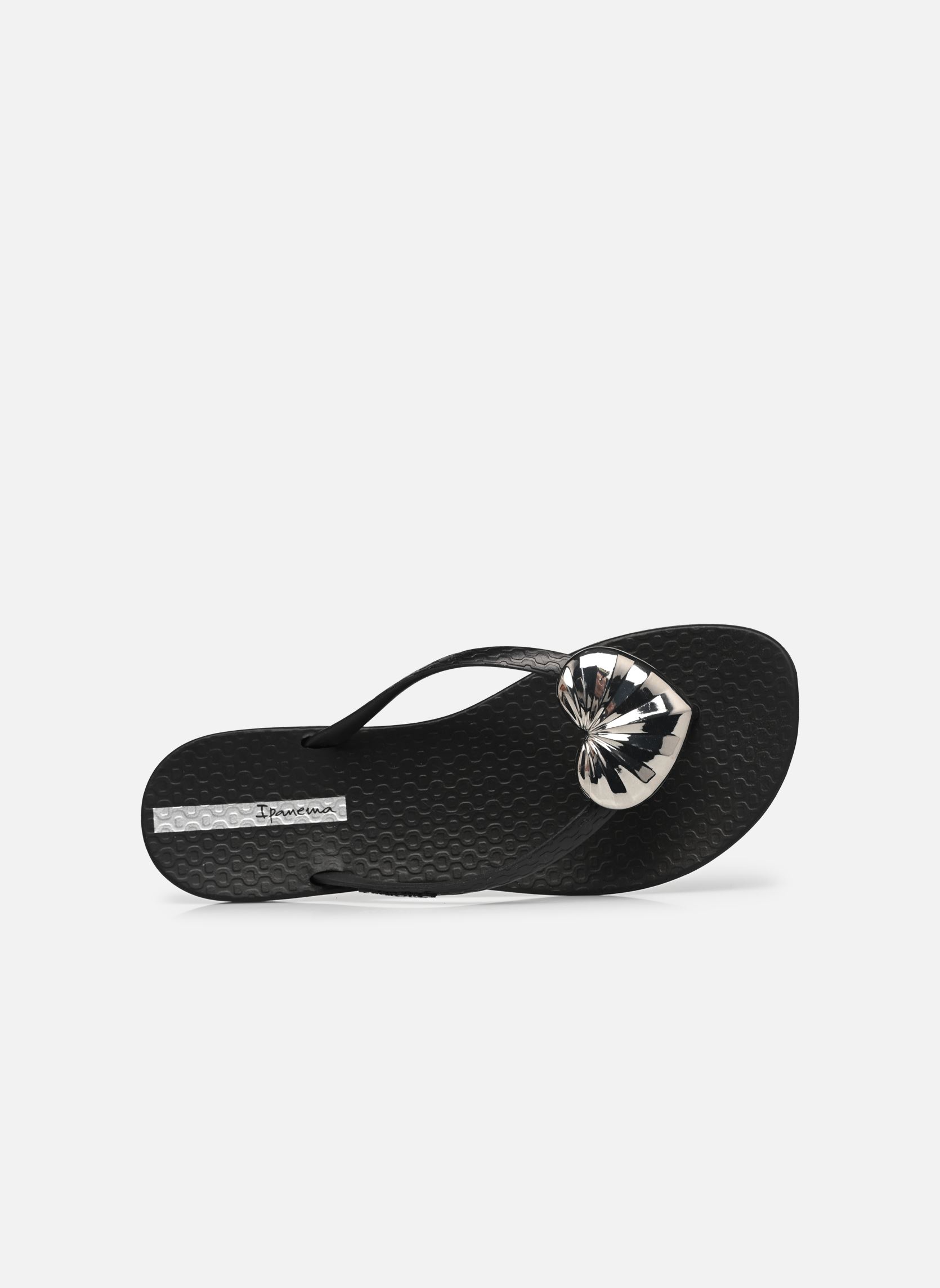 Flip-Flops IPANEMA MAXI FASHION III FEM damen schwarz Ipanema Flip-Flops IPANEMA MAXI FASHION III FEM damen schwarz AS032