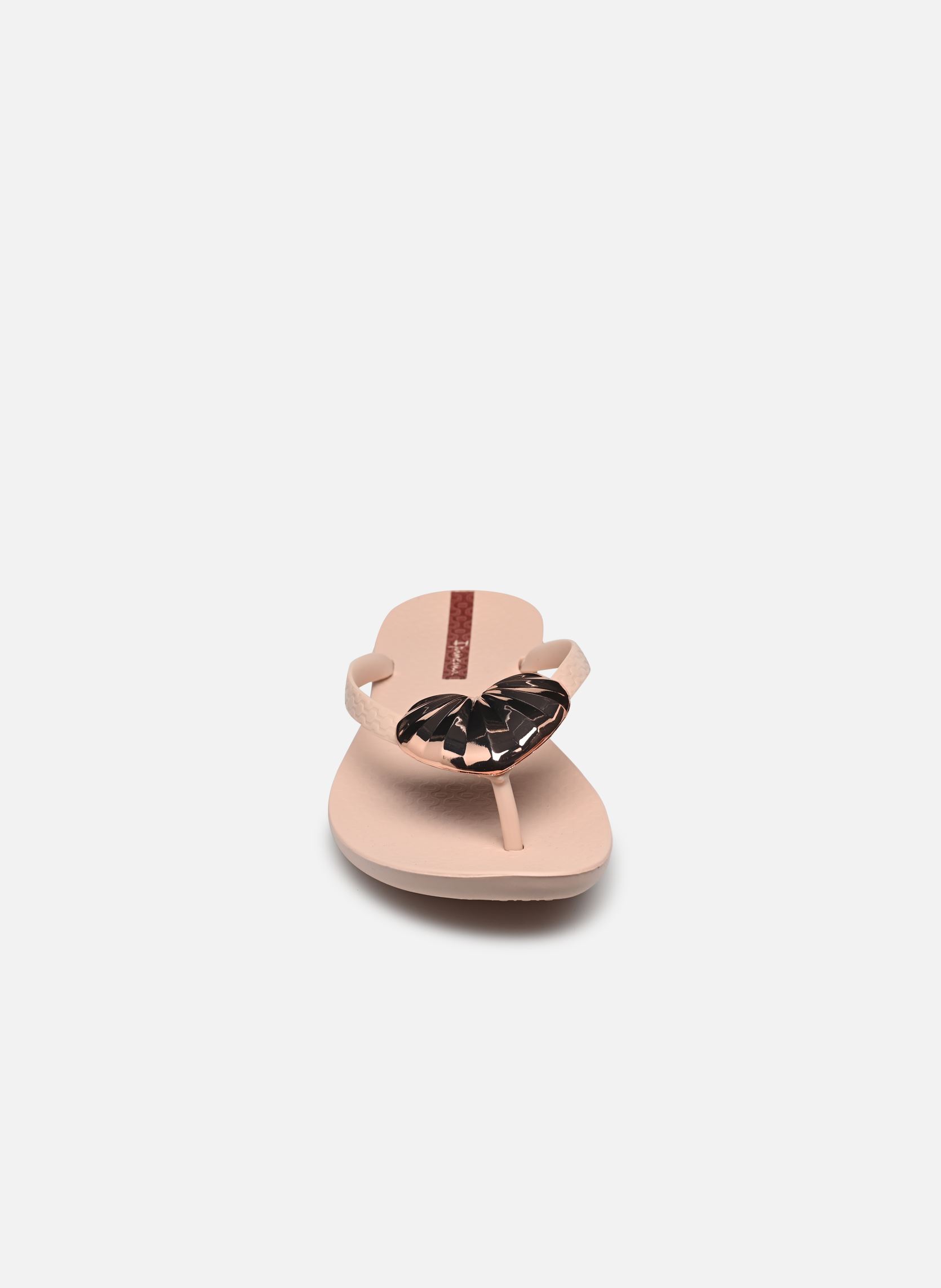 Flip-Flops IPANEMA MAXI FASHION III FEM damen beige Ipanema Flip-Flops IPANEMA MAXI FASHION III FEM damen beige AS034