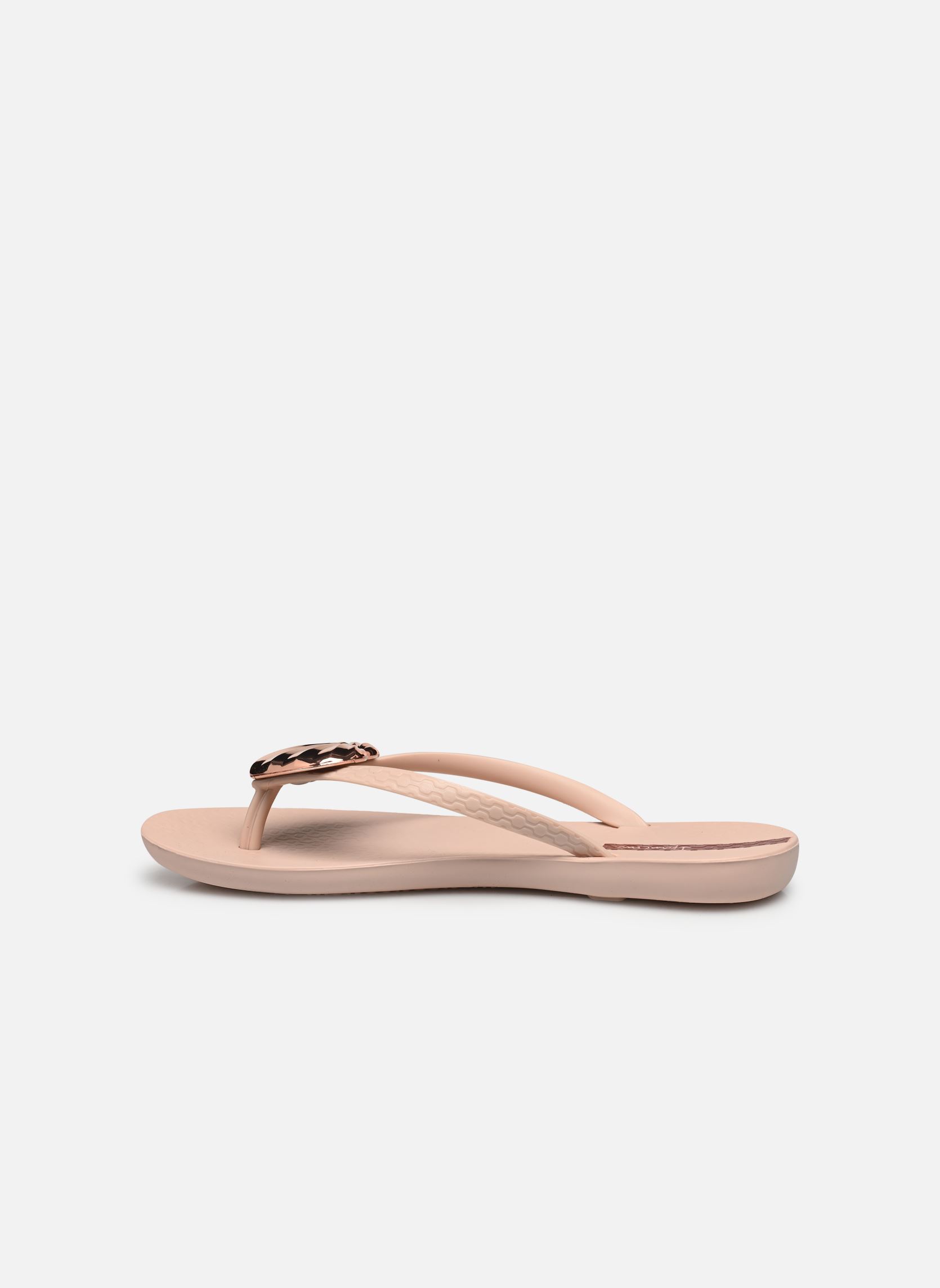 Flip-Flops IPANEMA MAXI FASHION III FEM damen beige Ipanema Flip-Flops IPANEMA MAXI FASHION III FEM damen beige AS034