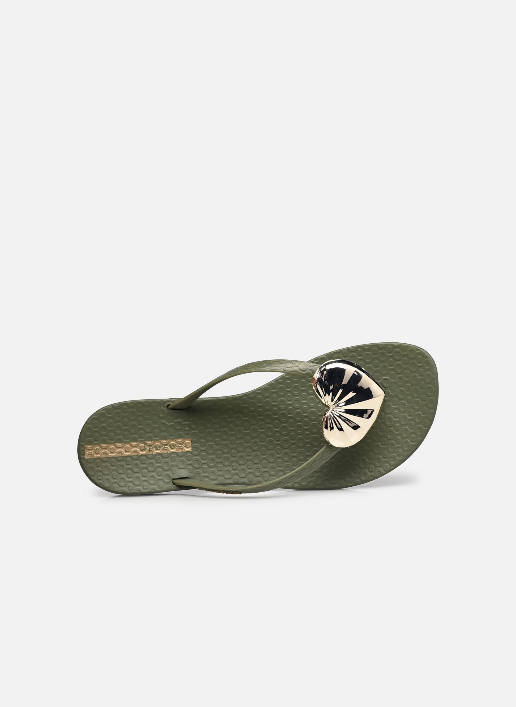 Slippers IPANEMA MAXI FASHION III FEM dames groen Ipanema Slippers IPANEMA MAXI FASHION III FEM dames groen AT788