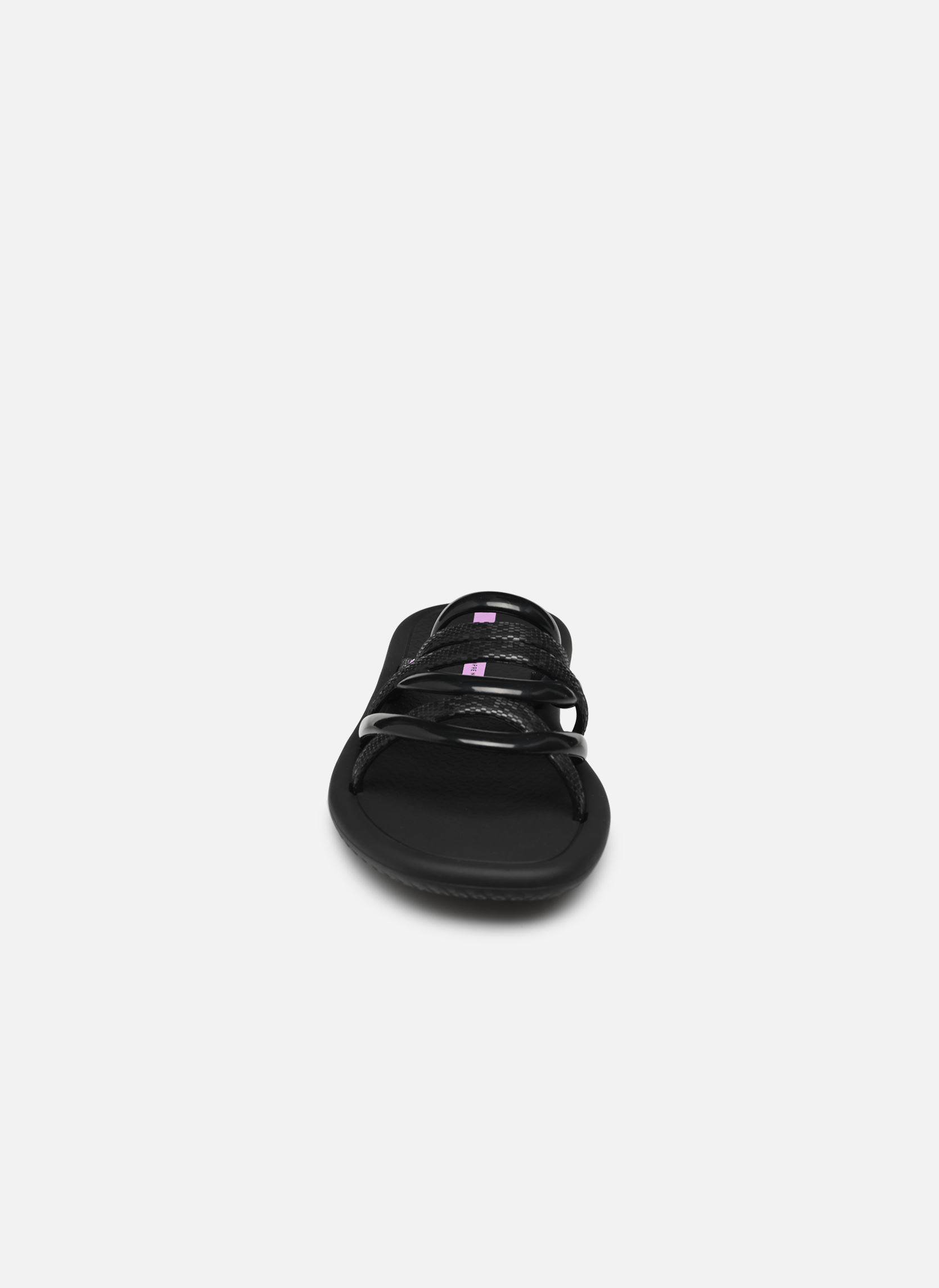 Pantoletten und Clogs IPANEMA MEU SOL SLIDE FEM damen schwarz Ipanema Pantoletten und Clogs IPANEMA MEU SOL SLIDE FEM damen schwarz AW816