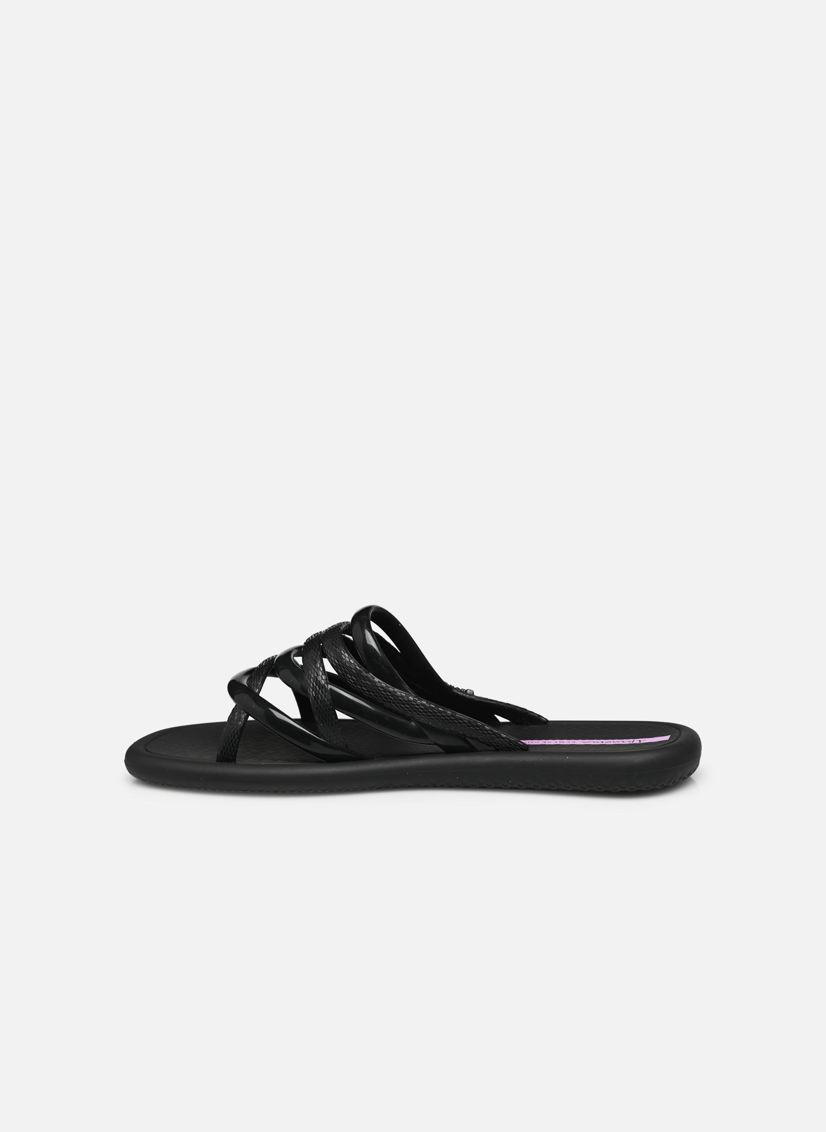 Pantoletten und Clogs IPANEMA MEU SOL SLIDE FEM damen schwarz Ipanema Pantoletten und Clogs IPANEMA MEU SOL SLIDE FEM damen schwarz AW816