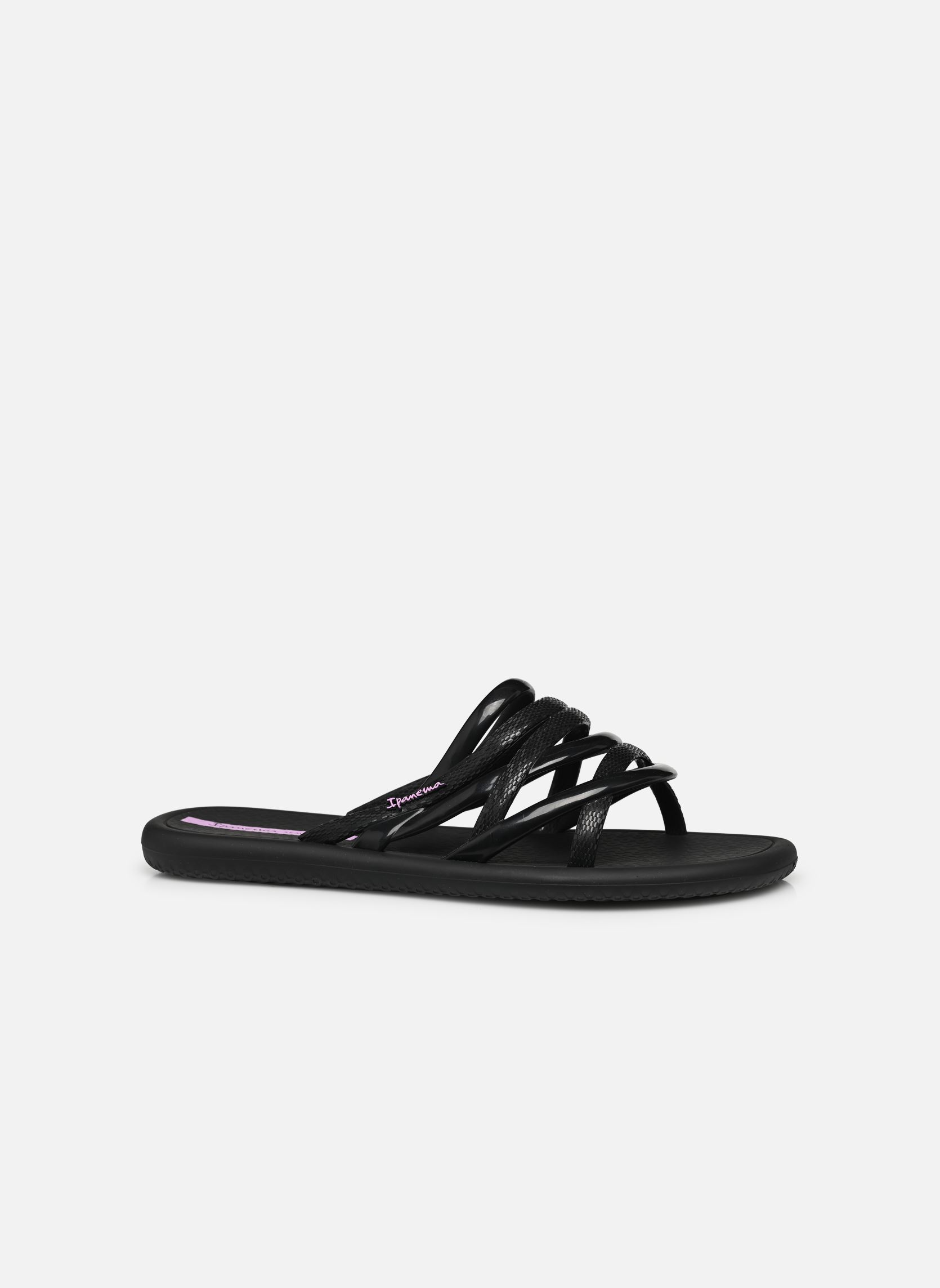 Pantoletten und Clogs IPANEMA MEU SOL SLIDE FEM damen schwarz Ipanema Pantoletten und Clogs IPANEMA MEU SOL SLIDE FEM damen schwarz AW816