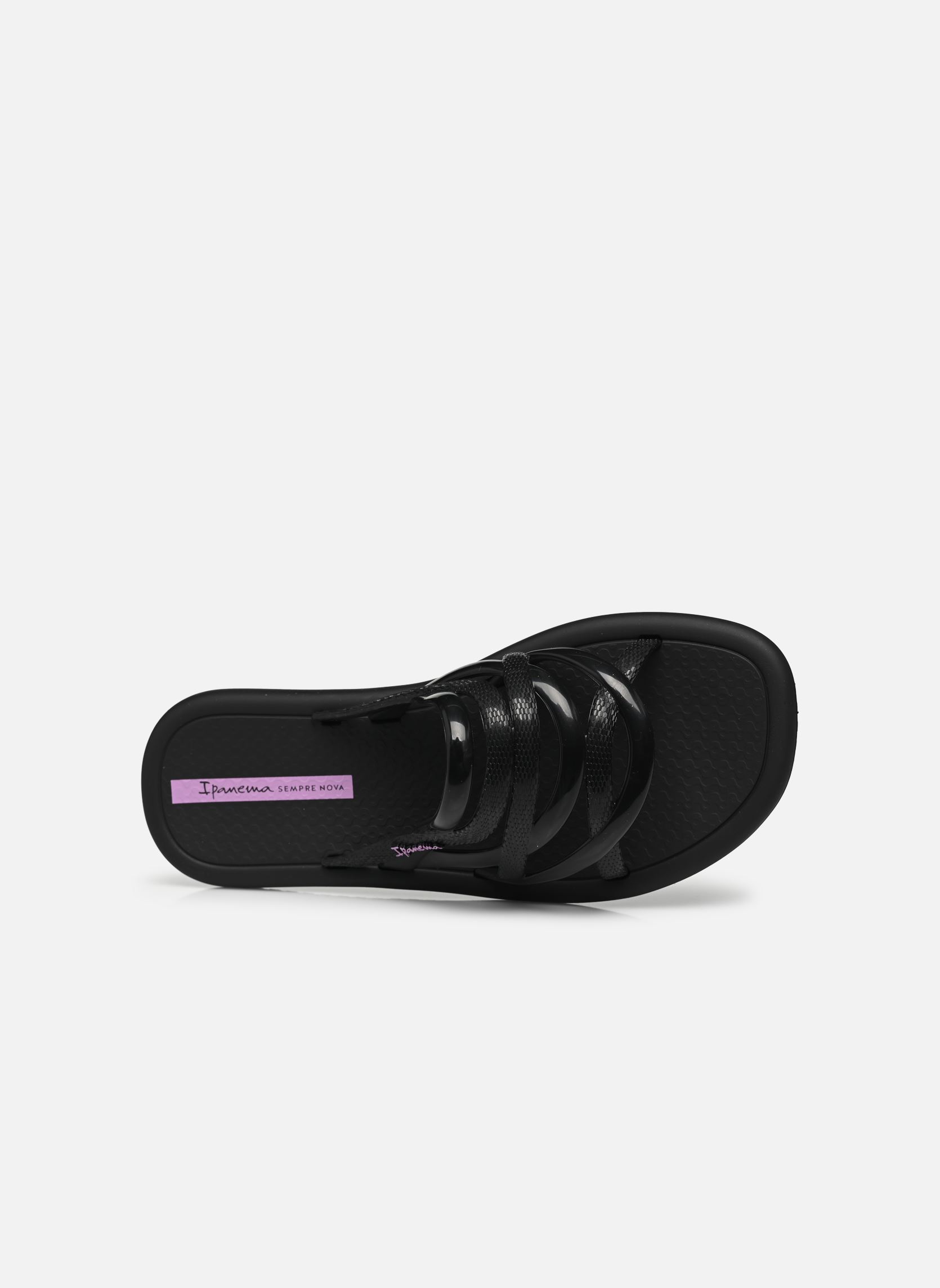 Pantoletten und Clogs IPANEMA MEU SOL SLIDE FEM damen schwarz Ipanema Pantoletten und Clogs IPANEMA MEU SOL SLIDE FEM damen schwarz AW816