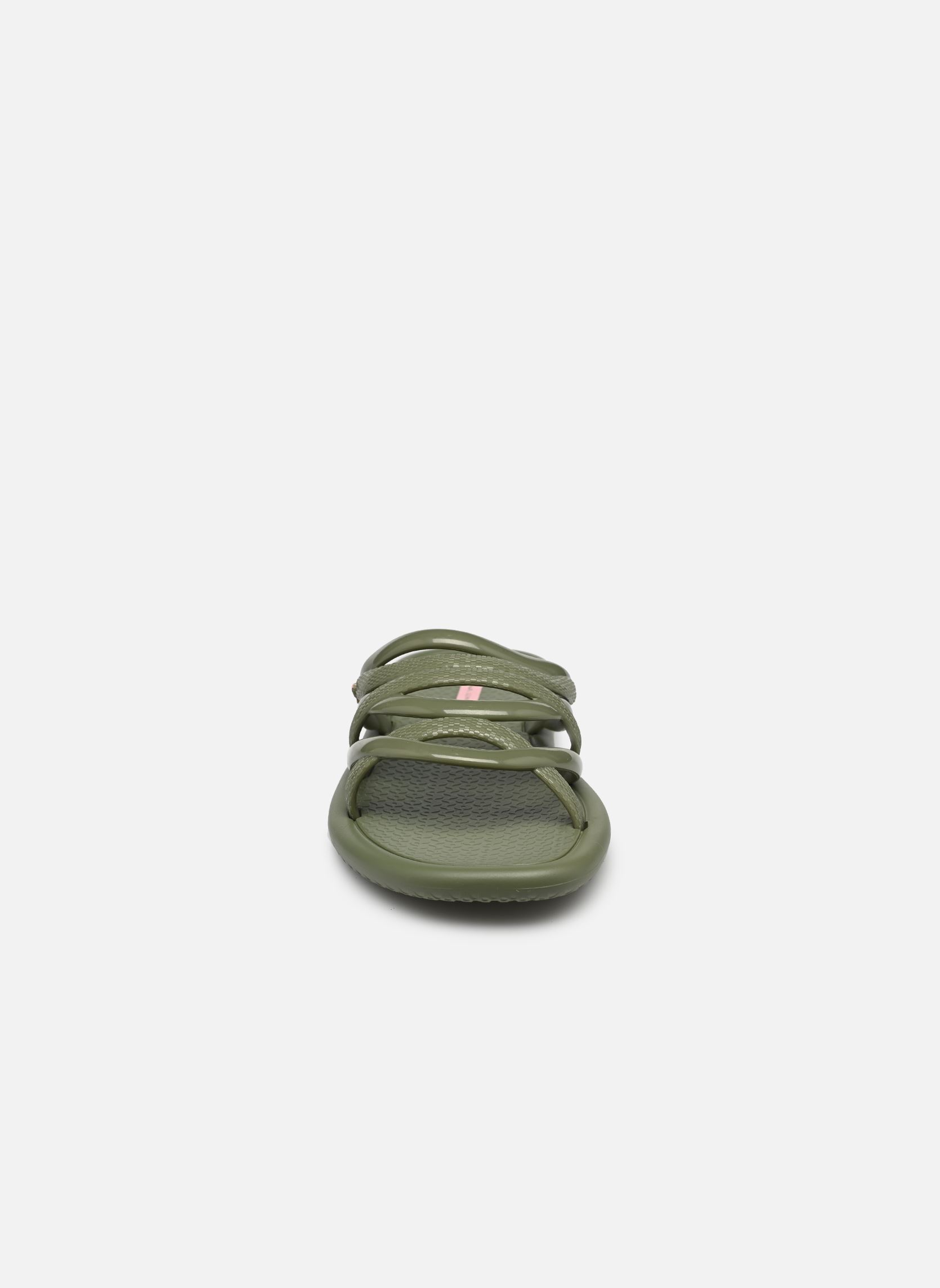 Mules et sabots IPANEMA MEU SOL SLIDE FEM femme vert Ipanema Mules et sabots IPANEMA MEU SOL SLIDE FEM femme vert AW817