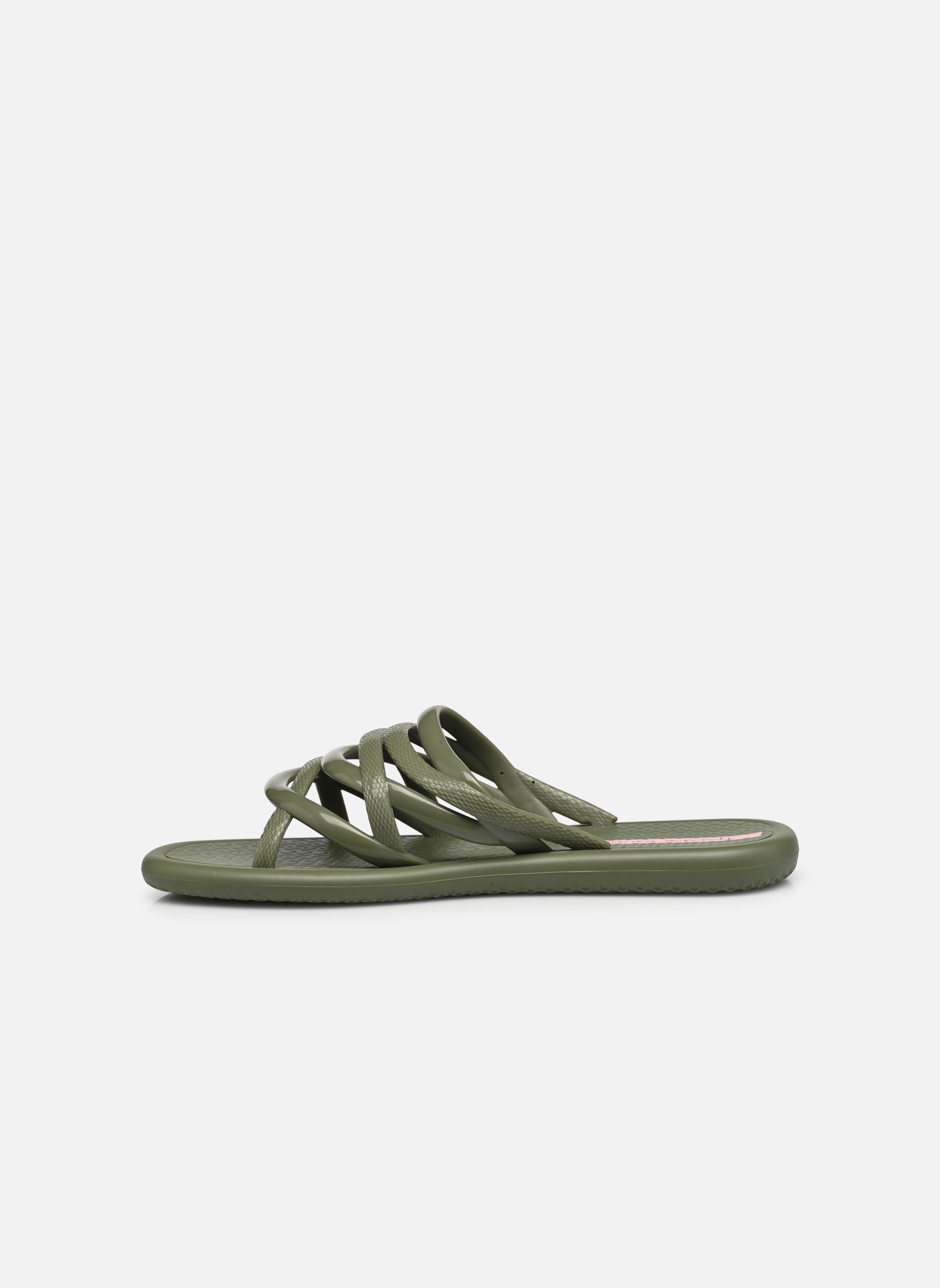 Mules et sabots IPANEMA MEU SOL SLIDE FEM femme vert Ipanema Mules et sabots IPANEMA MEU SOL SLIDE FEM femme vert AW817