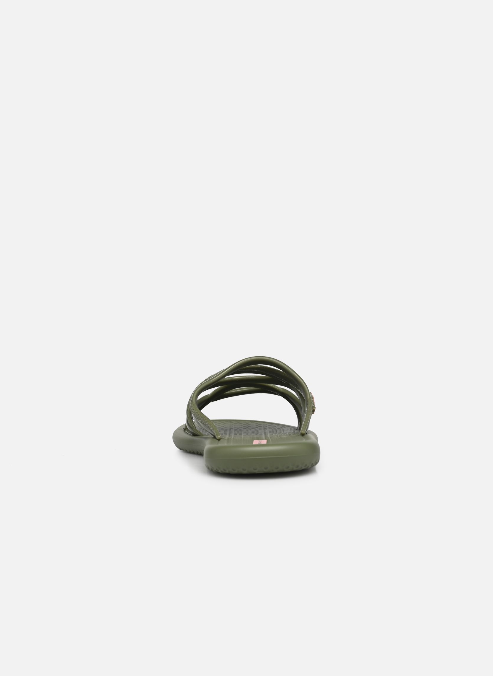 Mules et sabots IPANEMA MEU SOL SLIDE FEM femme vert Ipanema Mules et sabots IPANEMA MEU SOL SLIDE FEM femme vert AW817