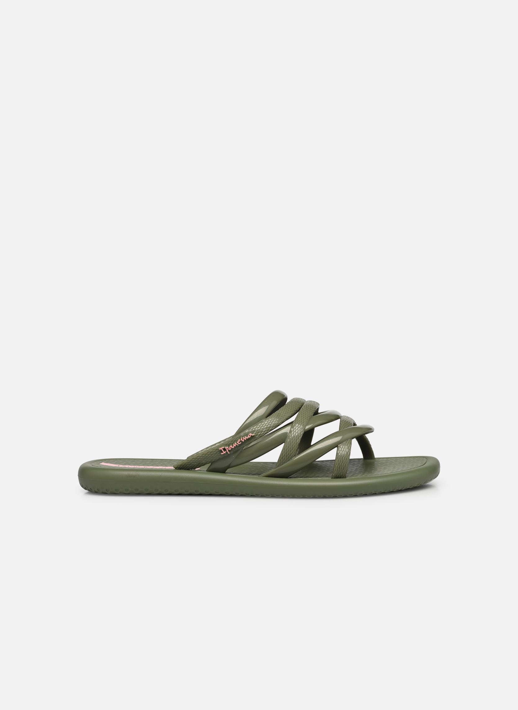 Mules et sabots IPANEMA MEU SOL SLIDE FEM femme vert Ipanema Mules et sabots IPANEMA MEU SOL SLIDE FEM femme vert AW817