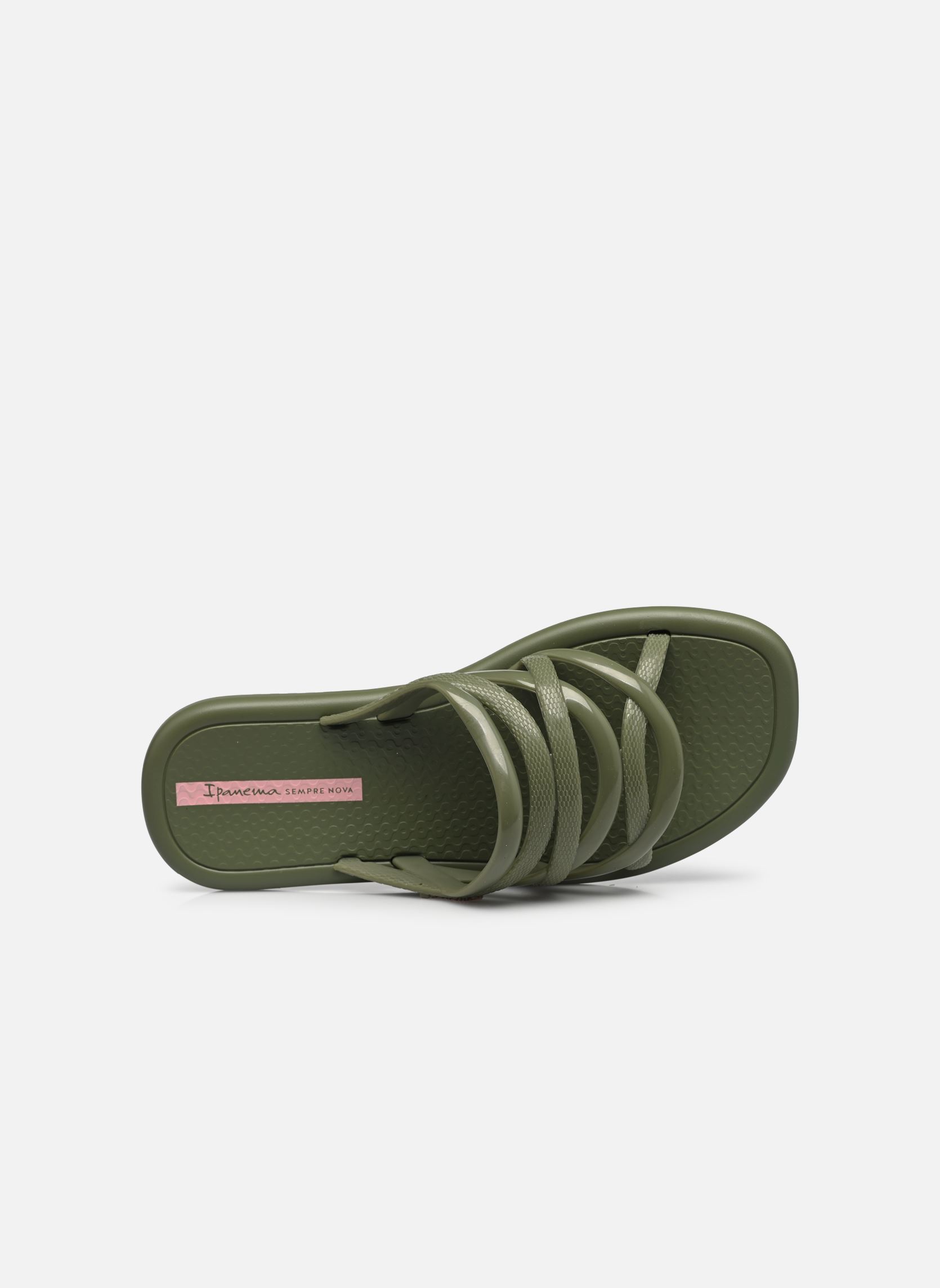 Ipanema růžové sandály Meu Sol Flatform AD 27148-AV839 - Ipanema