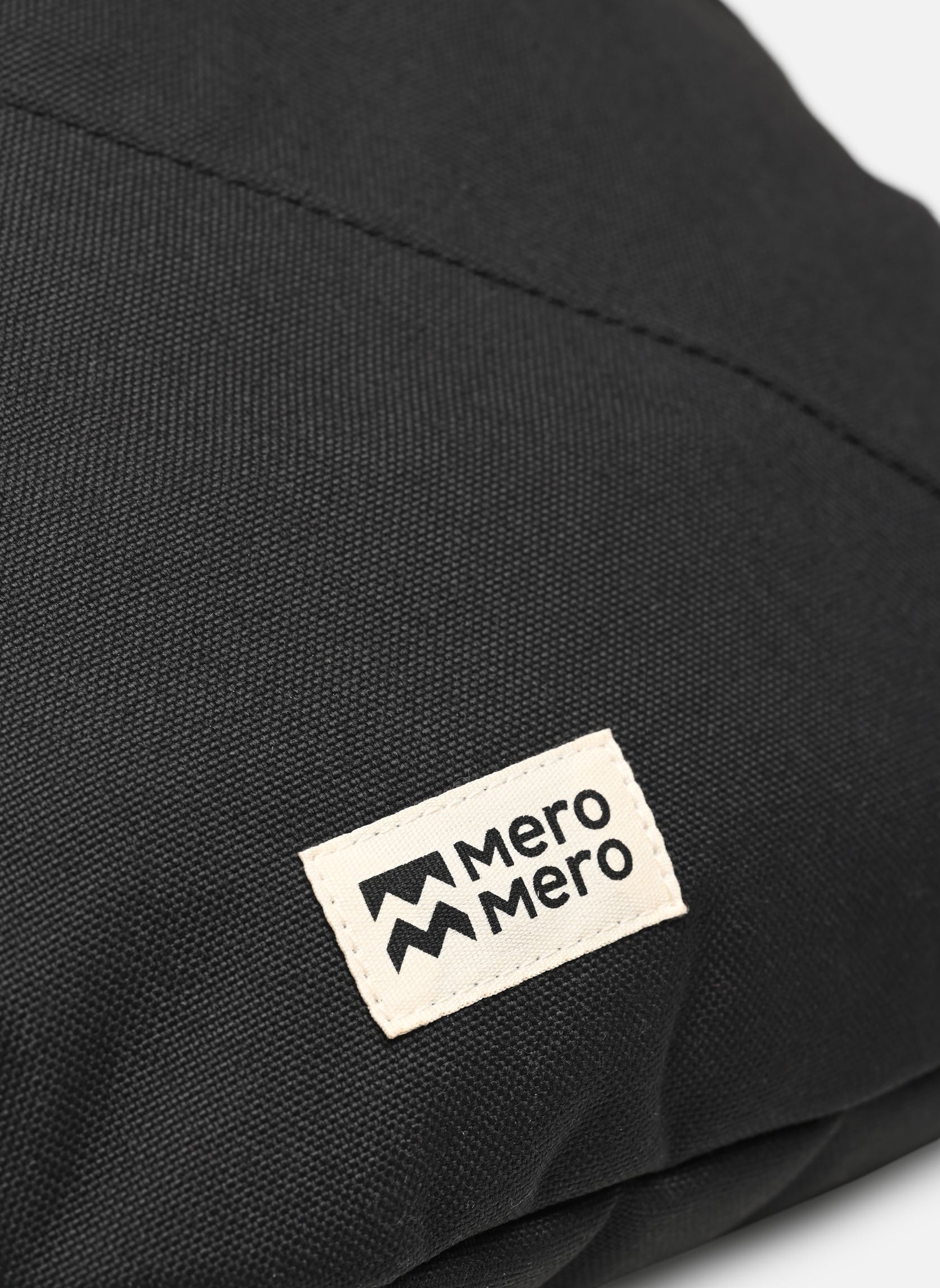 Sacs banane Hoian noir MeroMero Sacs banane Hoian noir Dark Grey Dark Grey