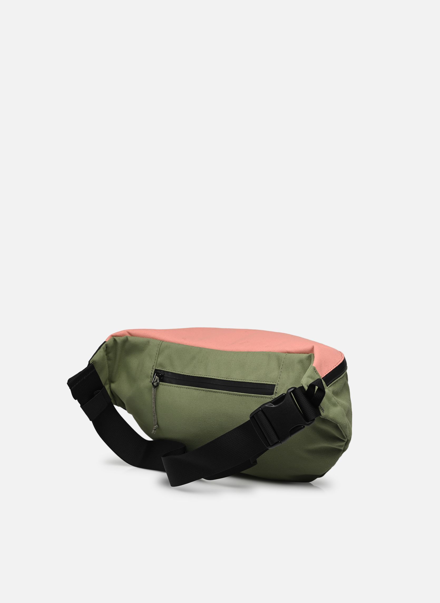 Sacs banane Hoian multicolore MeroMero Sacs banane Hoian multicolore Blossom Pink Cypress Green