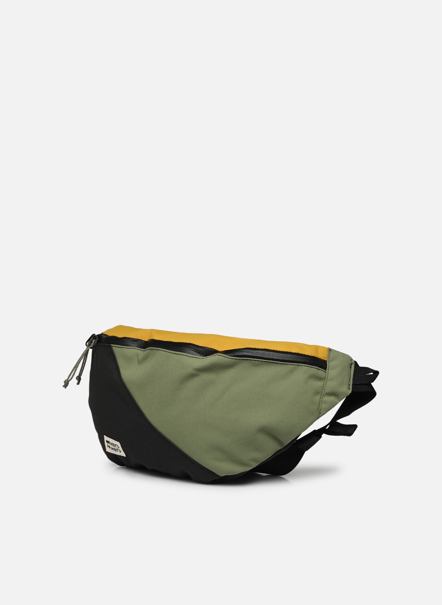 Sacs banane Hoian jaune MeroMero Sacs banane Hoian jaune Chaï Tea Dark Grey